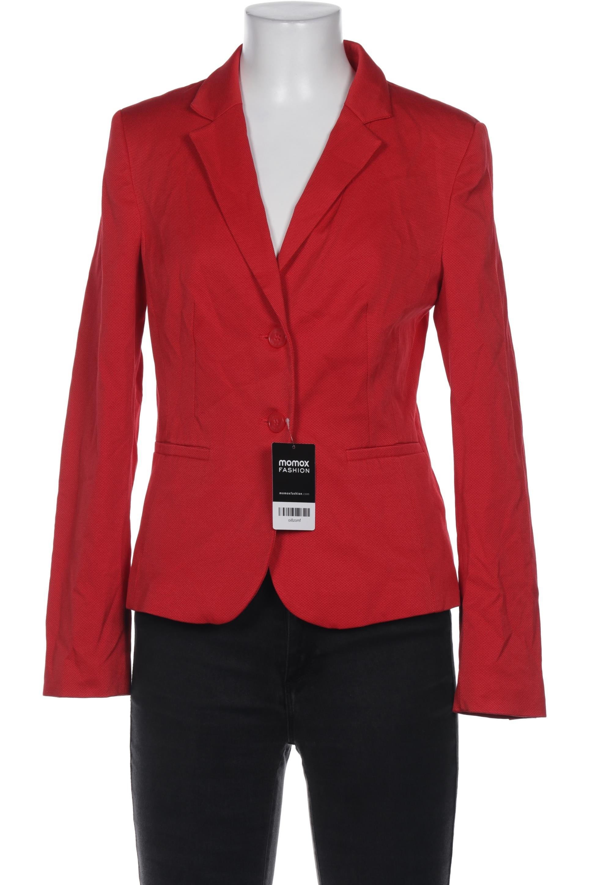 

More & More Damen Blazer, rot, Gr. 38