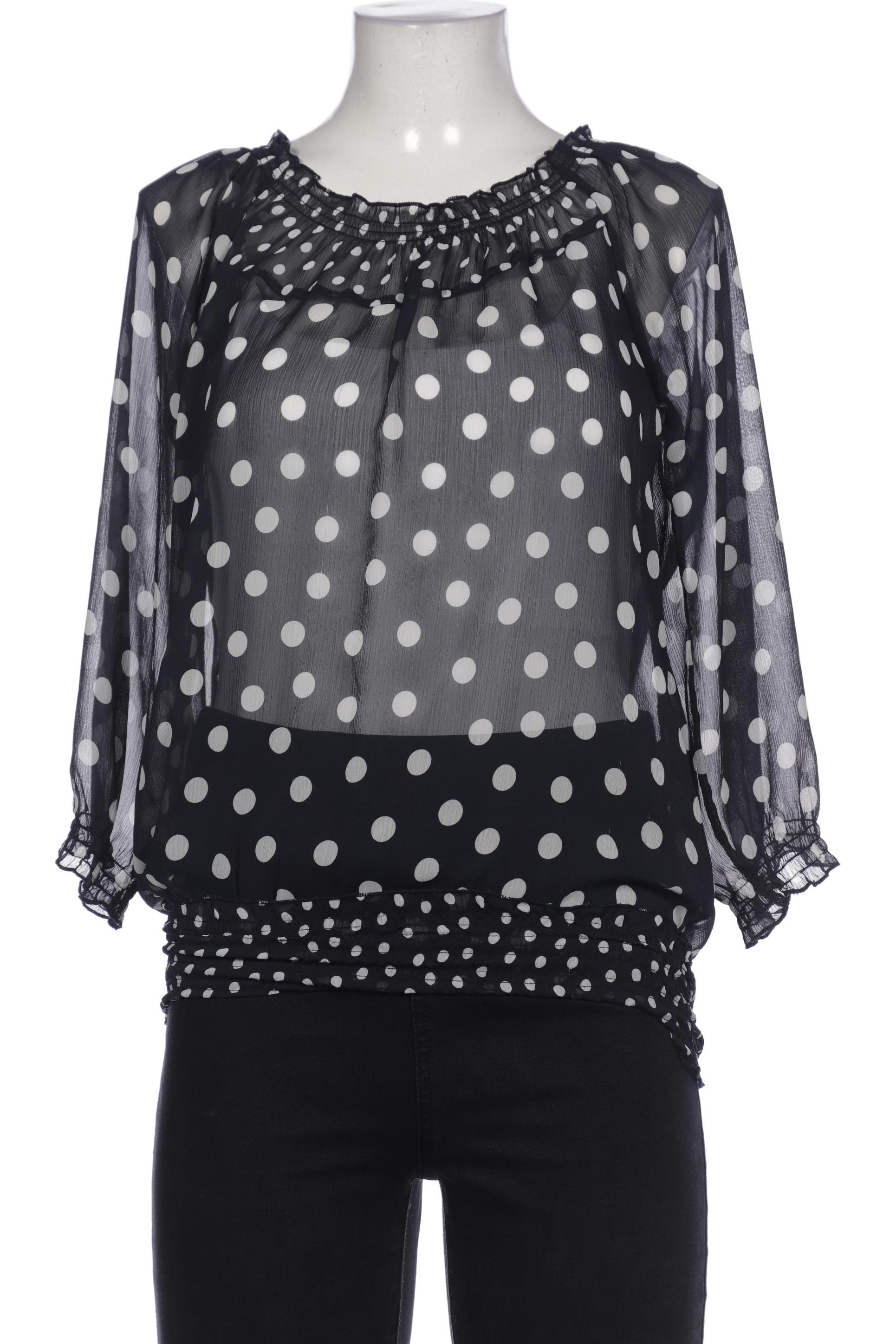 

More & More Damen Bluse, marineblau, Gr. 38