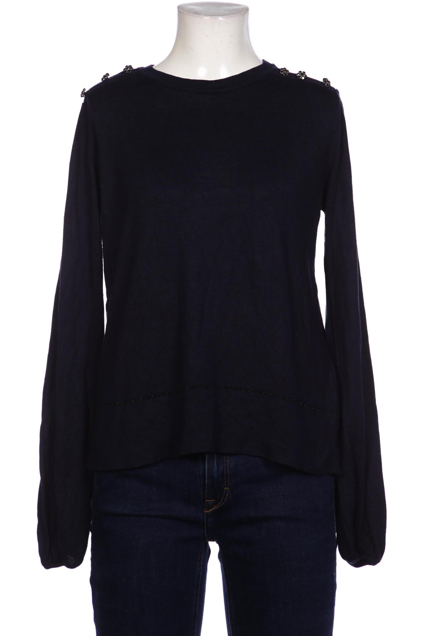 

More & More Damen Pullover, marineblau, Gr. 36