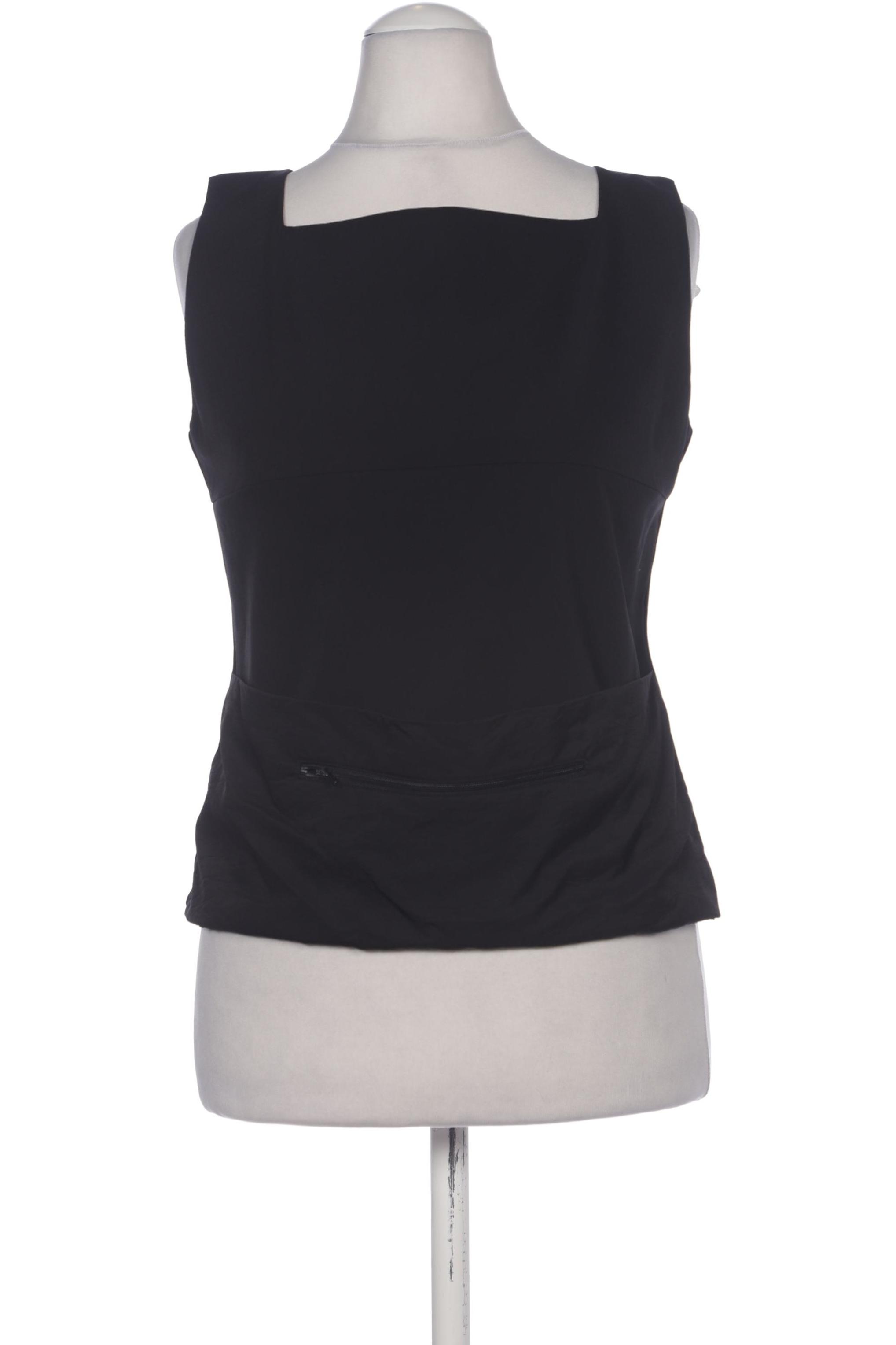 

More & More Damen Bluse, schwarz, Gr. 40