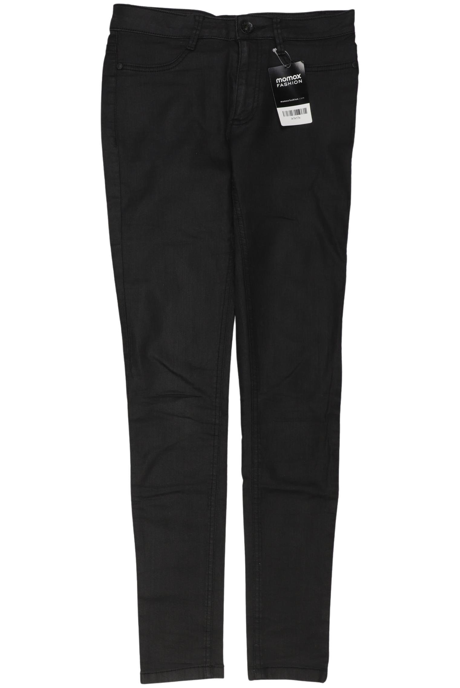 

More & More Damen Jeans, schwarz, Gr. 34