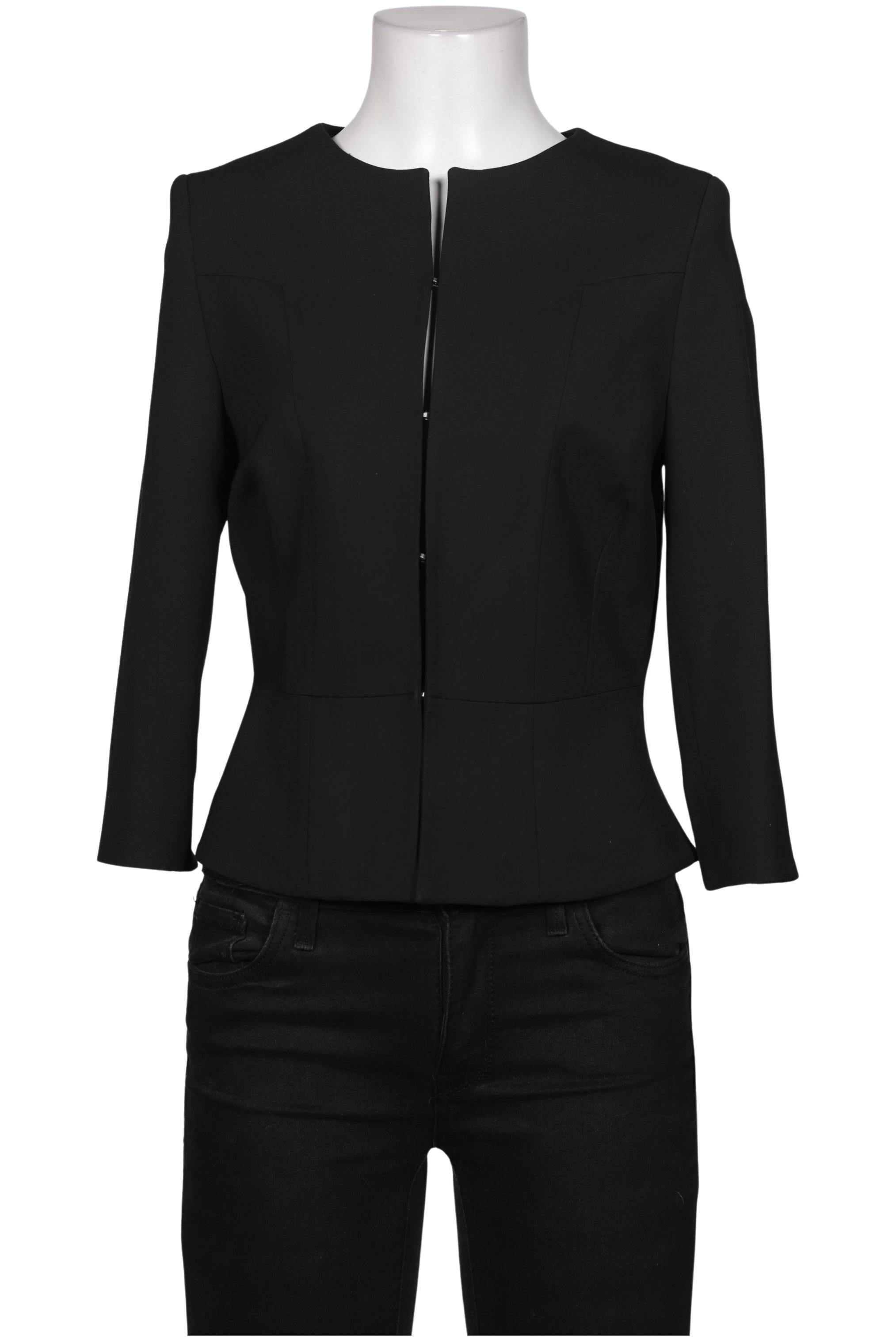 

More & More Damen Blazer, schwarz, Gr. 36