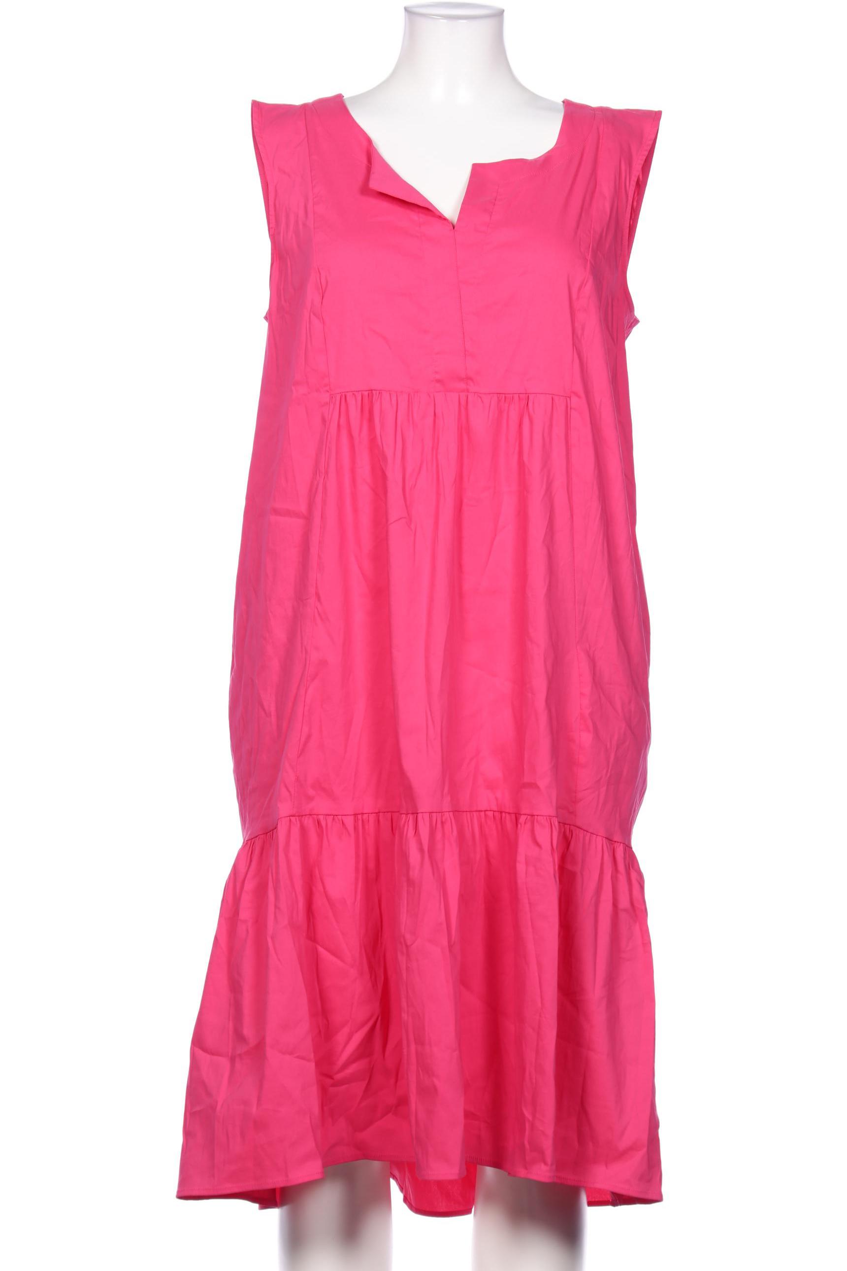 

More & More Damen Kleid, pink, Gr. 46