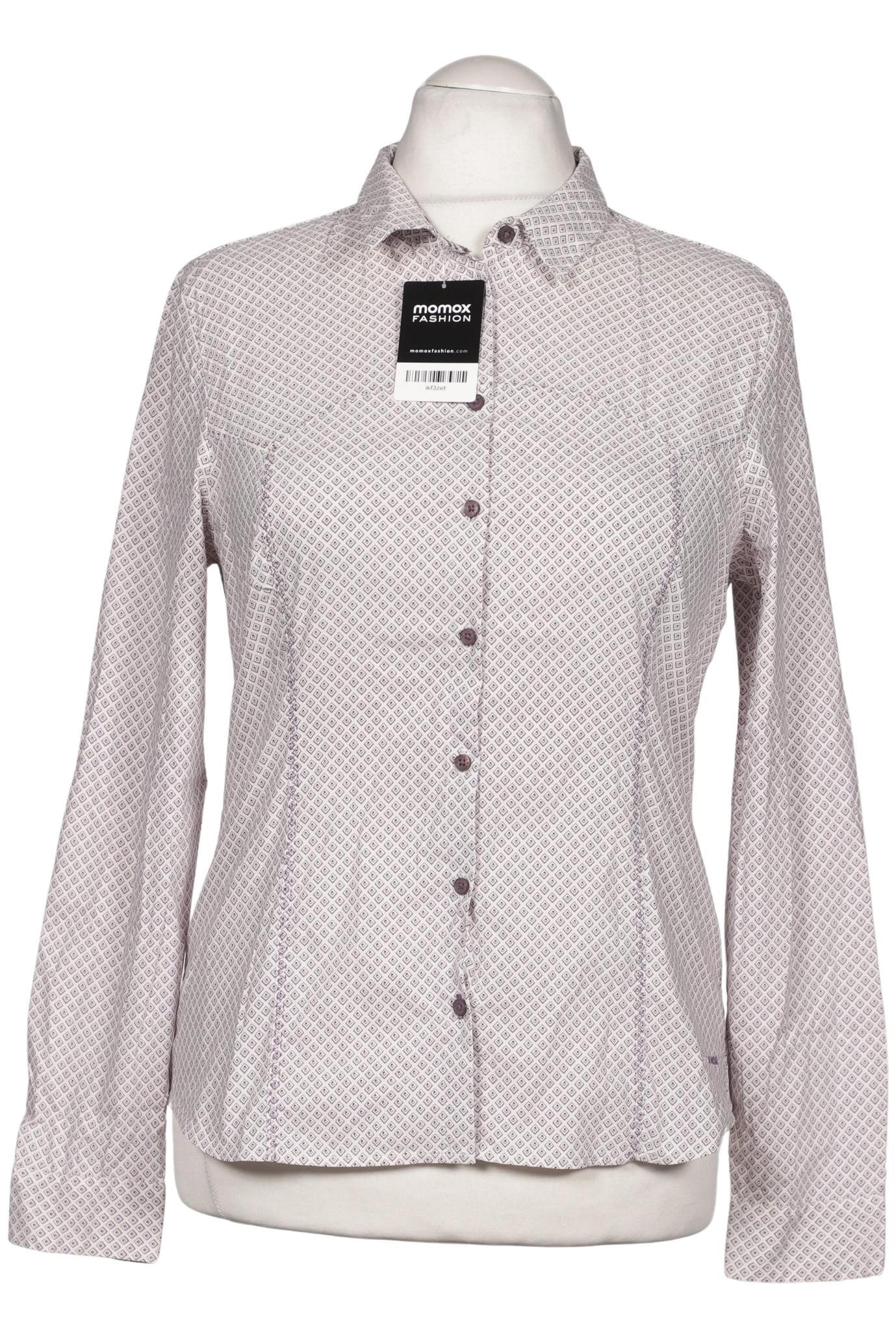 

More & More Damen Bluse, flieder, Gr. 42