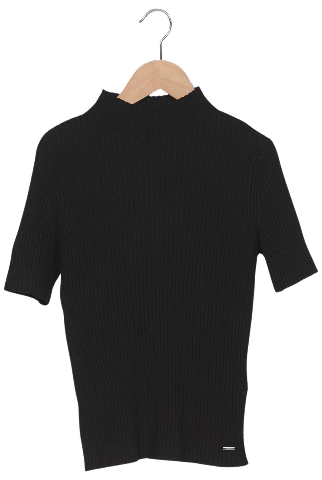 

More & More Damen Pullover, schwarz, Gr. 36