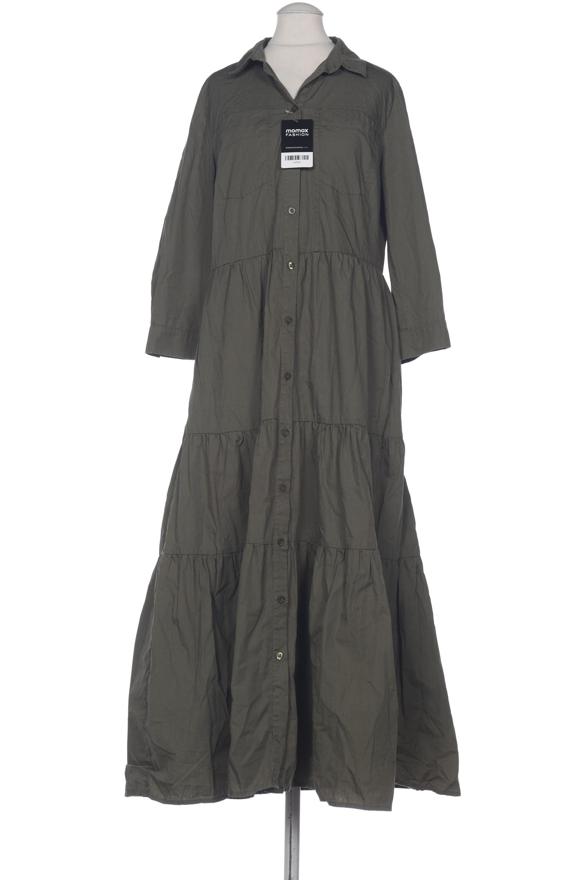 

More & More Damen Kleid, grün, Gr. 36