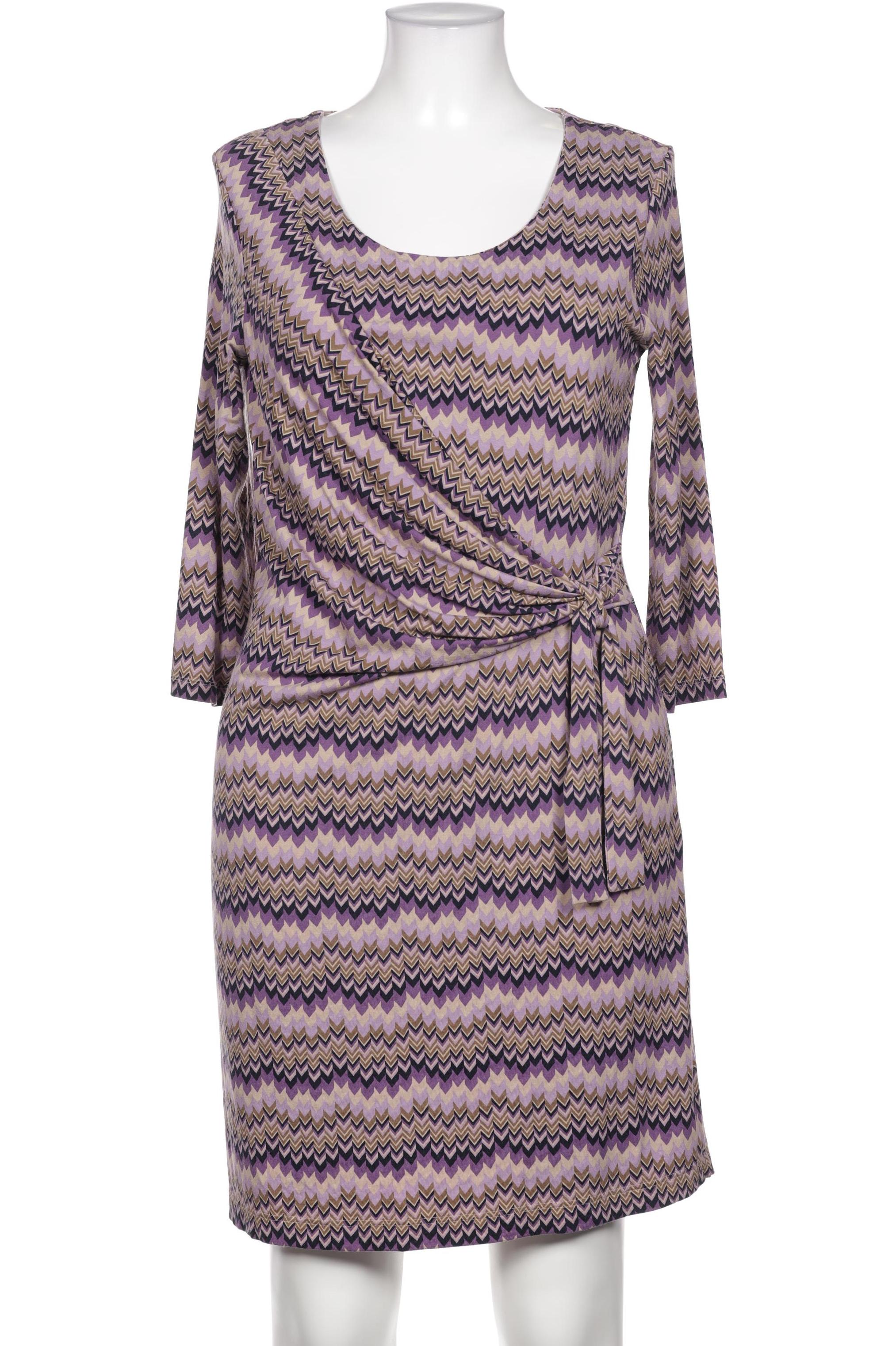 

More & More Damen Kleid, flieder, Gr. 42