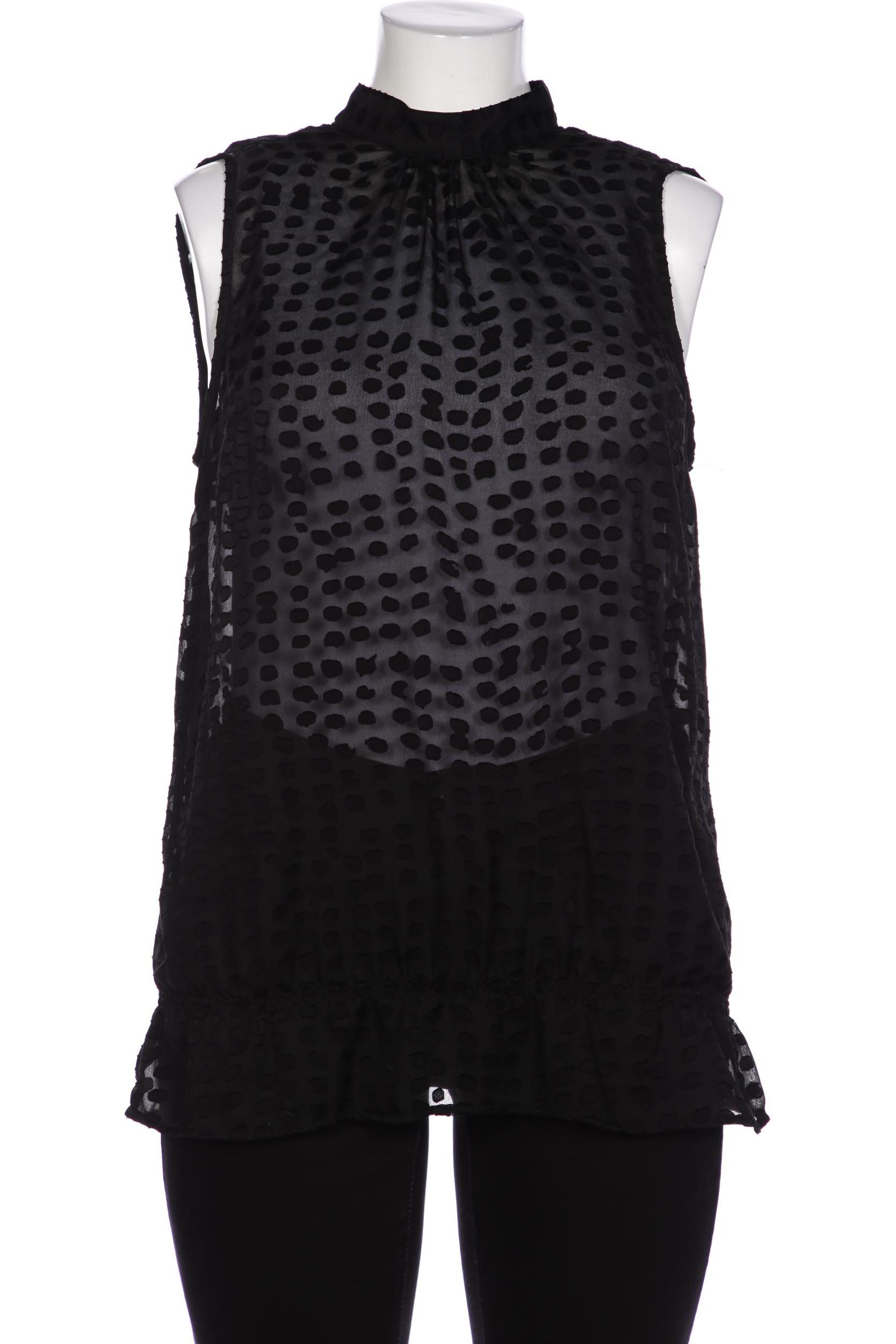 

More & More Damen Bluse, schwarz, Gr. 42
