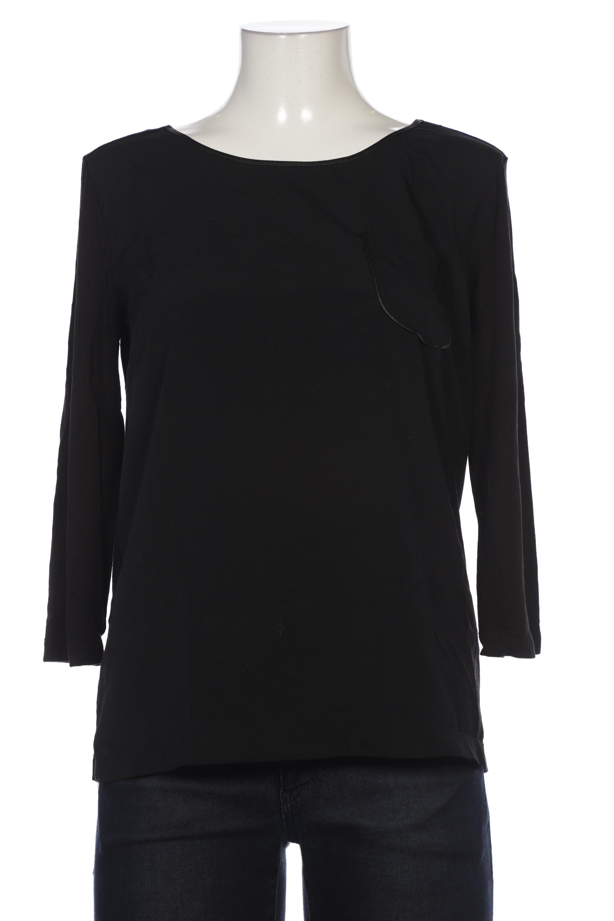 

More & More Damen Bluse, schwarz, Gr. 40
