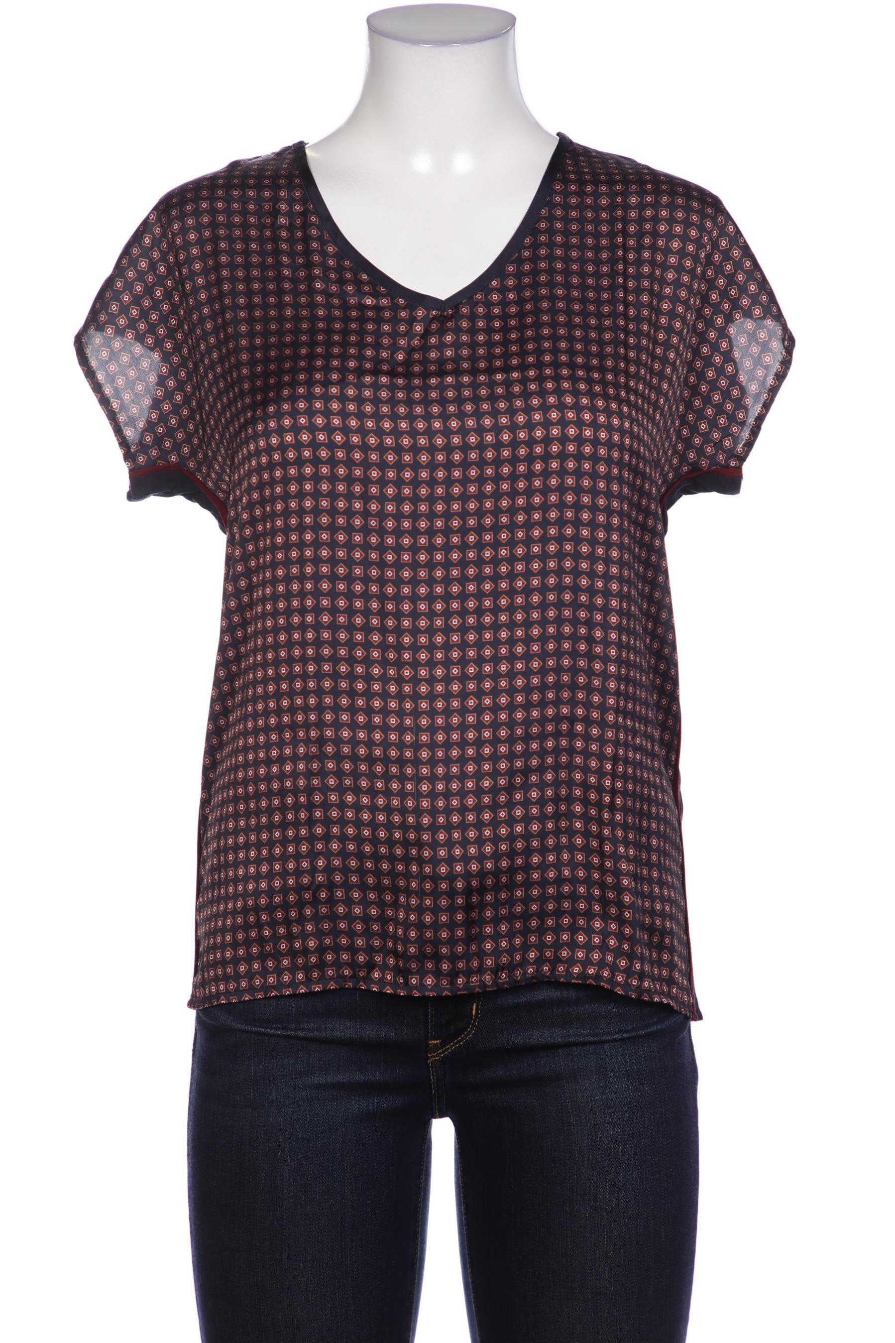 

More & More Damen Bluse, marineblau, Gr. 38