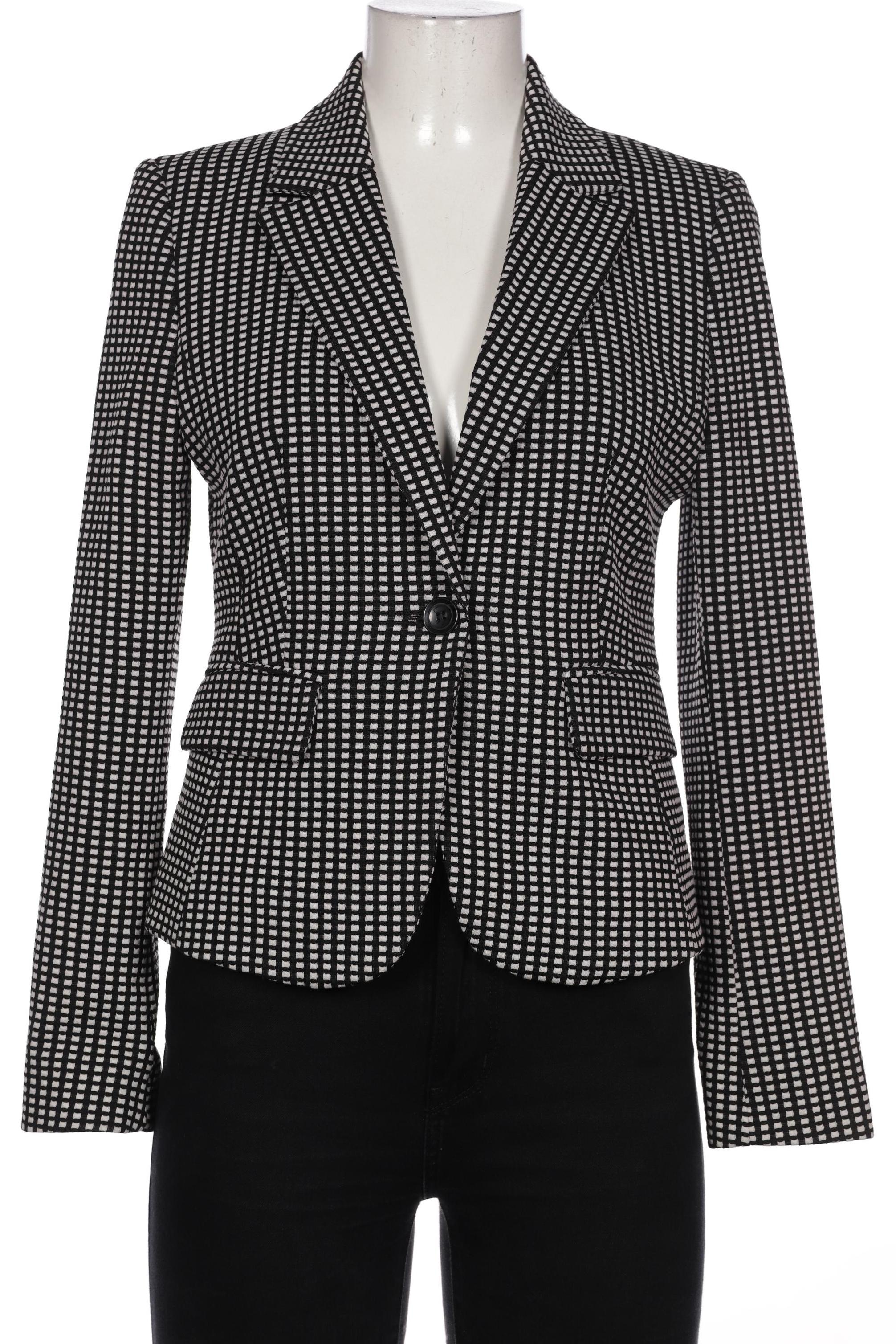 

More & More Damen Blazer, schwarz, Gr. 38