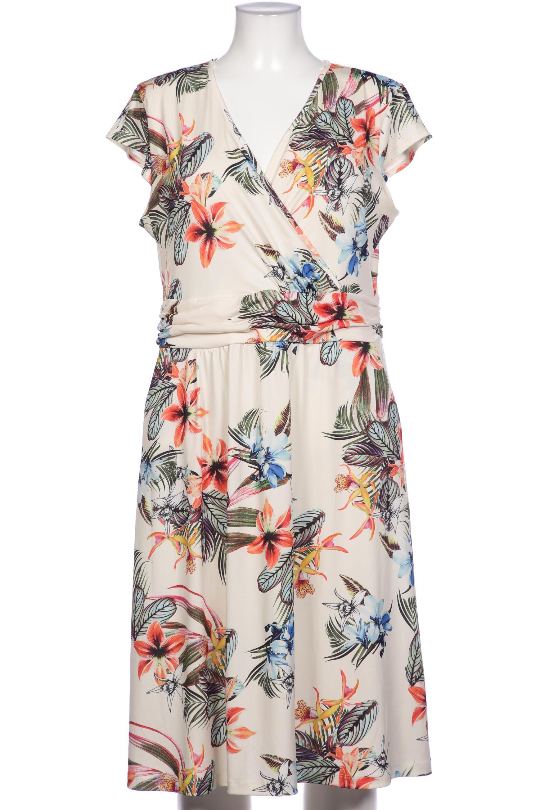 

More & More Damen Kleid, mehrfarbig, Gr. 46