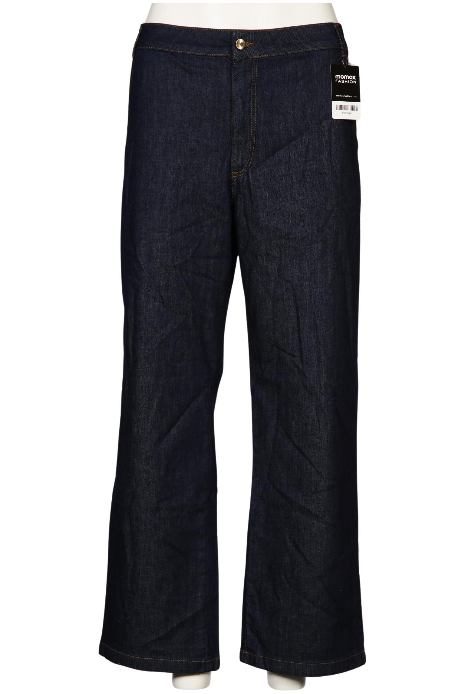 

More & More Damen Jeans, marineblau, Gr. 44