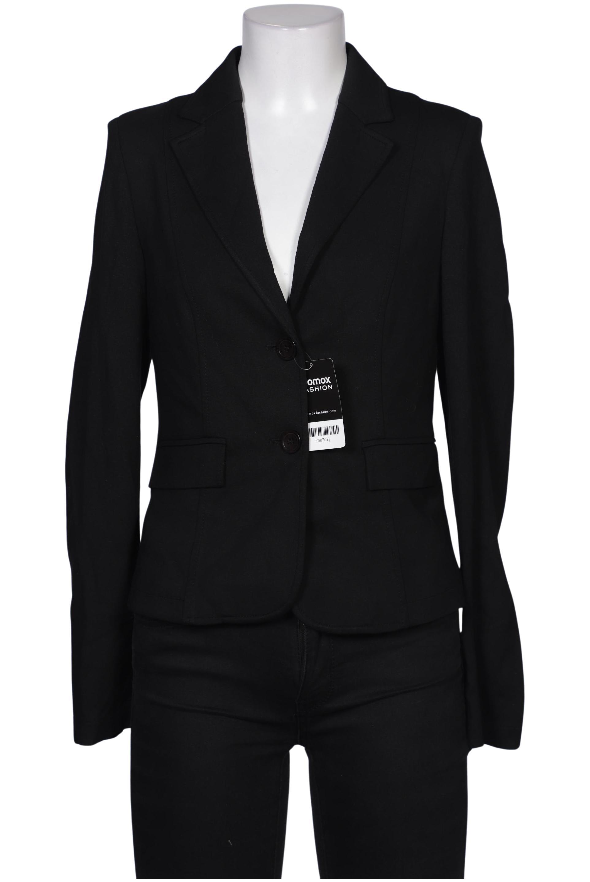 

More & More Damen Blazer, schwarz, Gr. 36