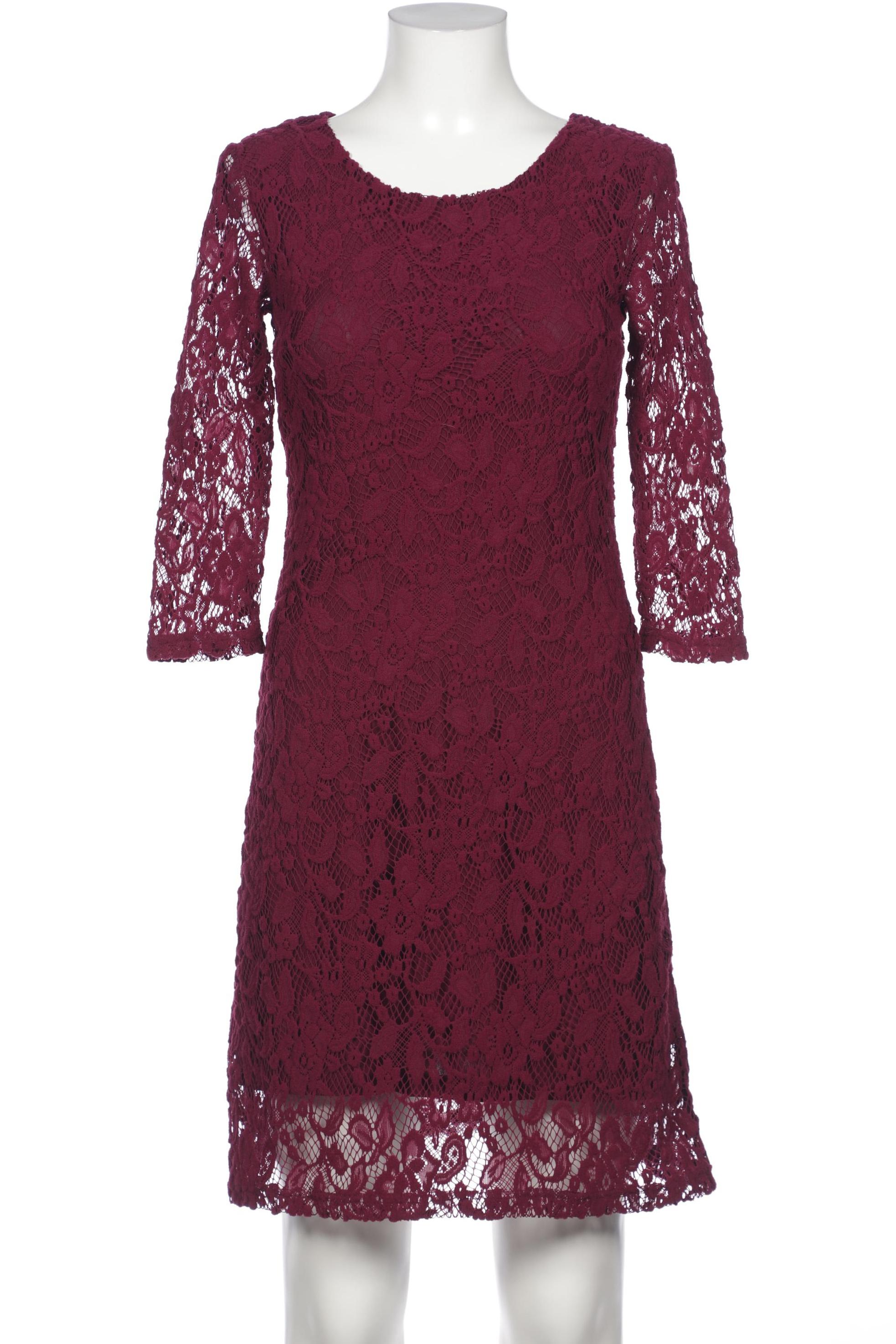 

More & More Damen Kleid, bordeaux