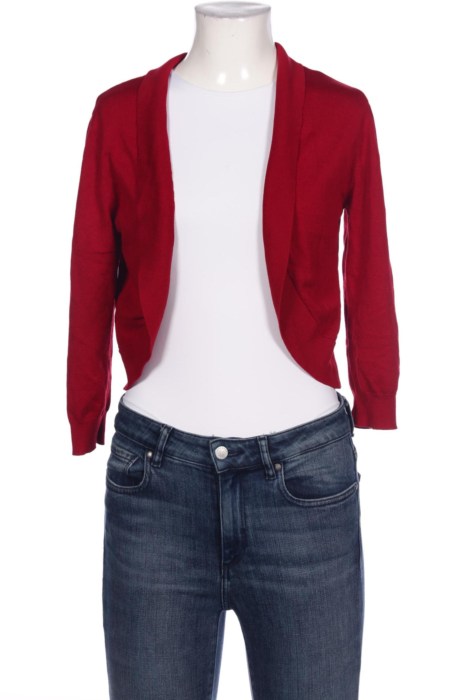 

More & More Damen Strickjacke, bordeaux