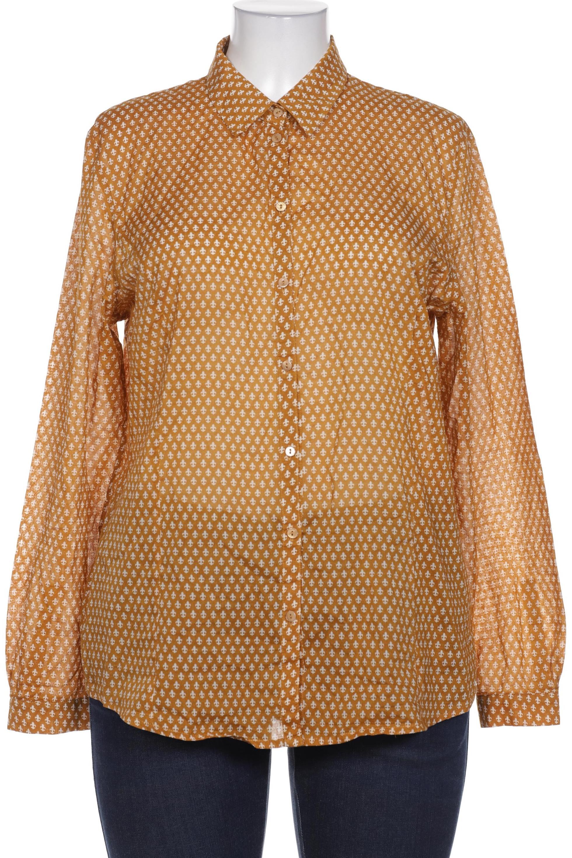 

More & More Damen Bluse, braun