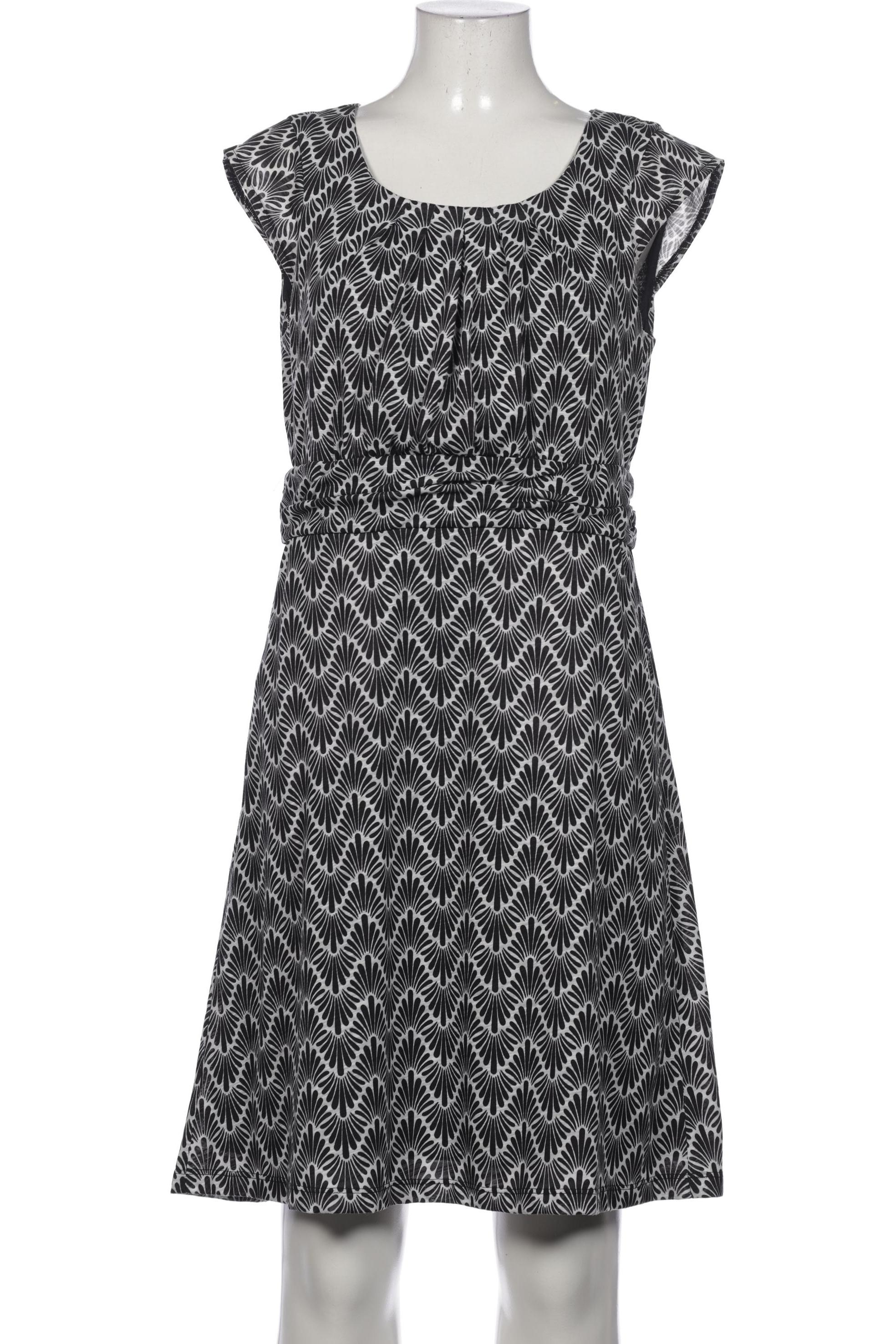 

More & More Damen Kleid, schwarz, Gr. 42