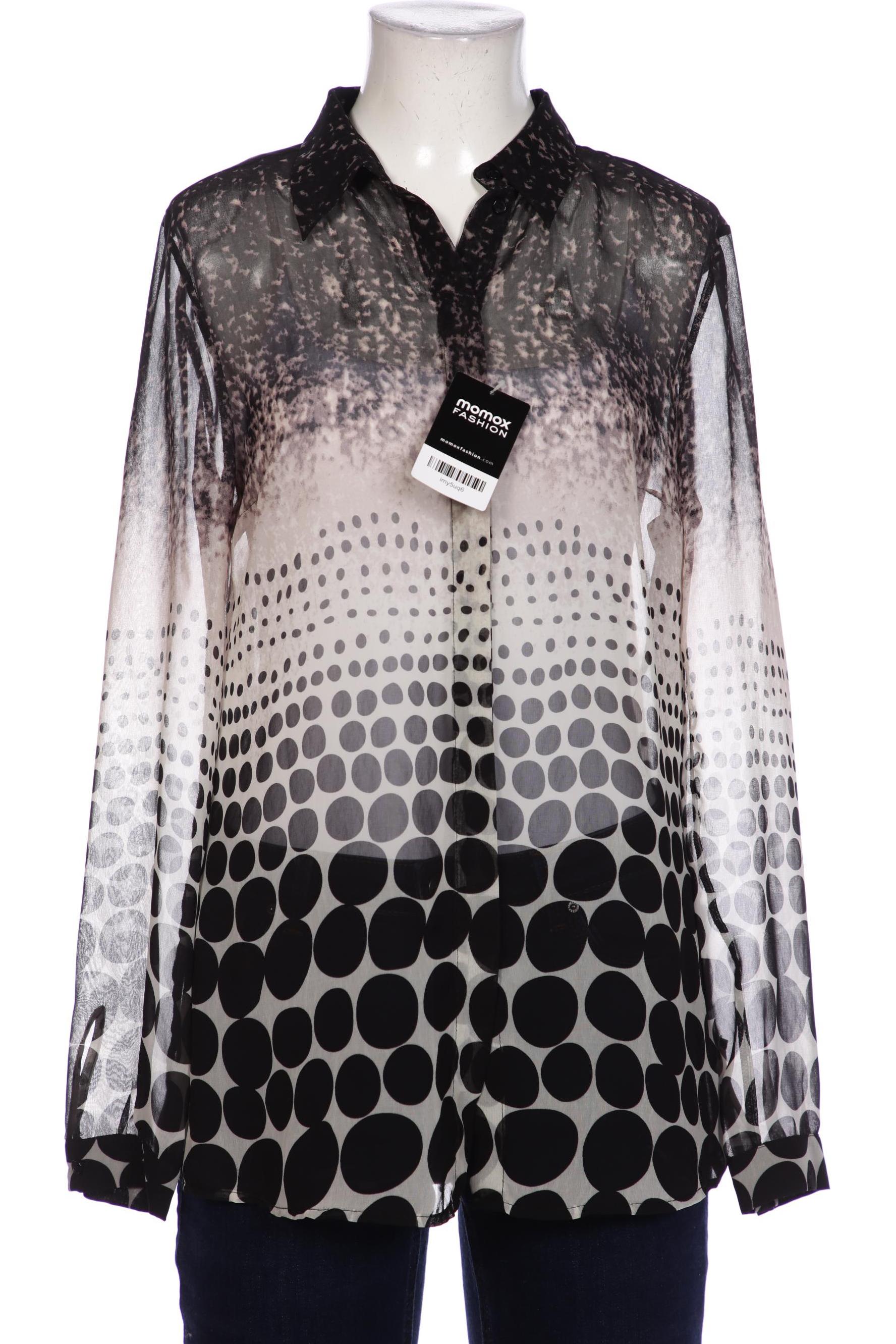 

More & More Damen Bluse, grau, Gr. 38