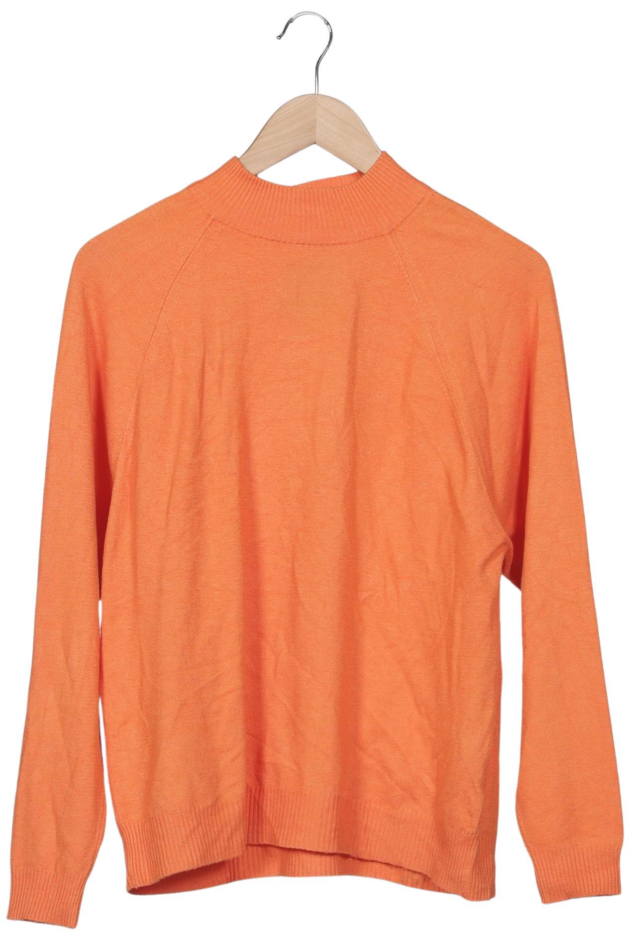 

More & More Damen Pullover, orange, Gr. 36