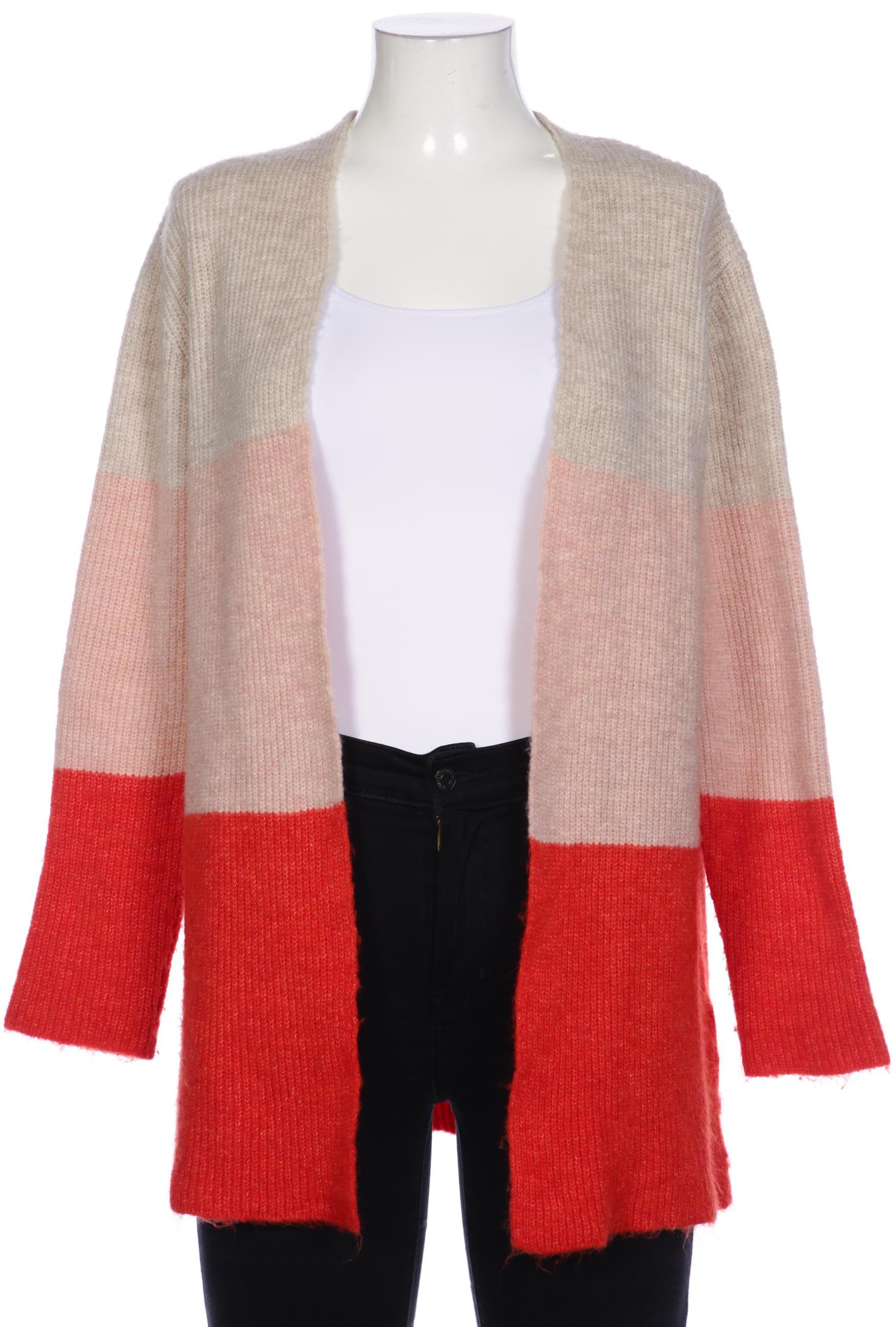 

More & More Damen Strickjacke, mehrfarbig