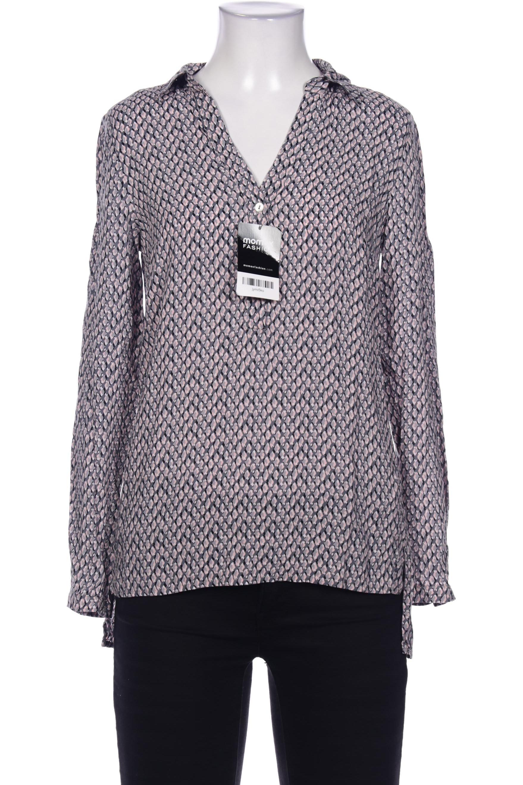 

More & More Damen Bluse, grau, Gr. 34