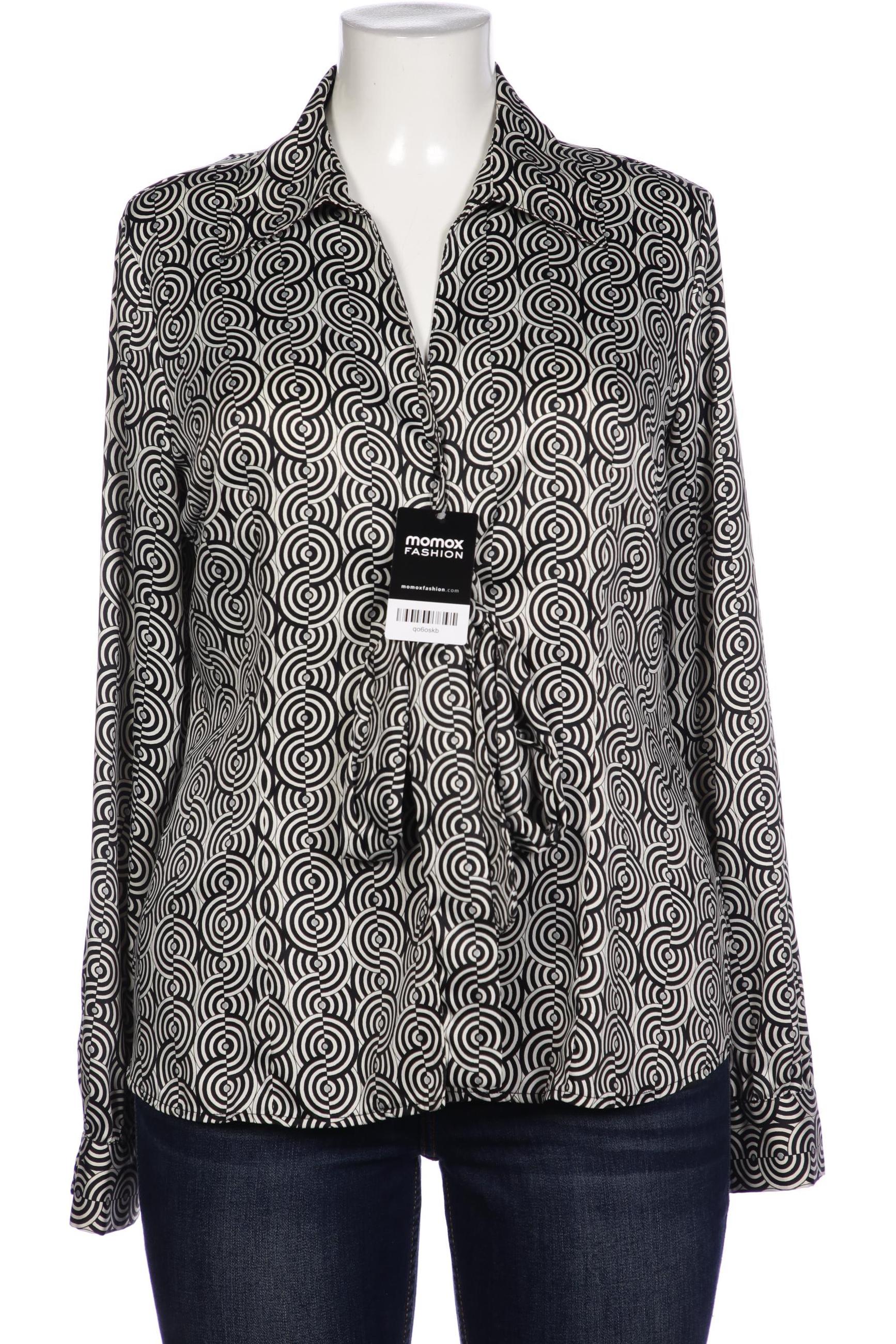 

More & More Damen Bluse, schwarz