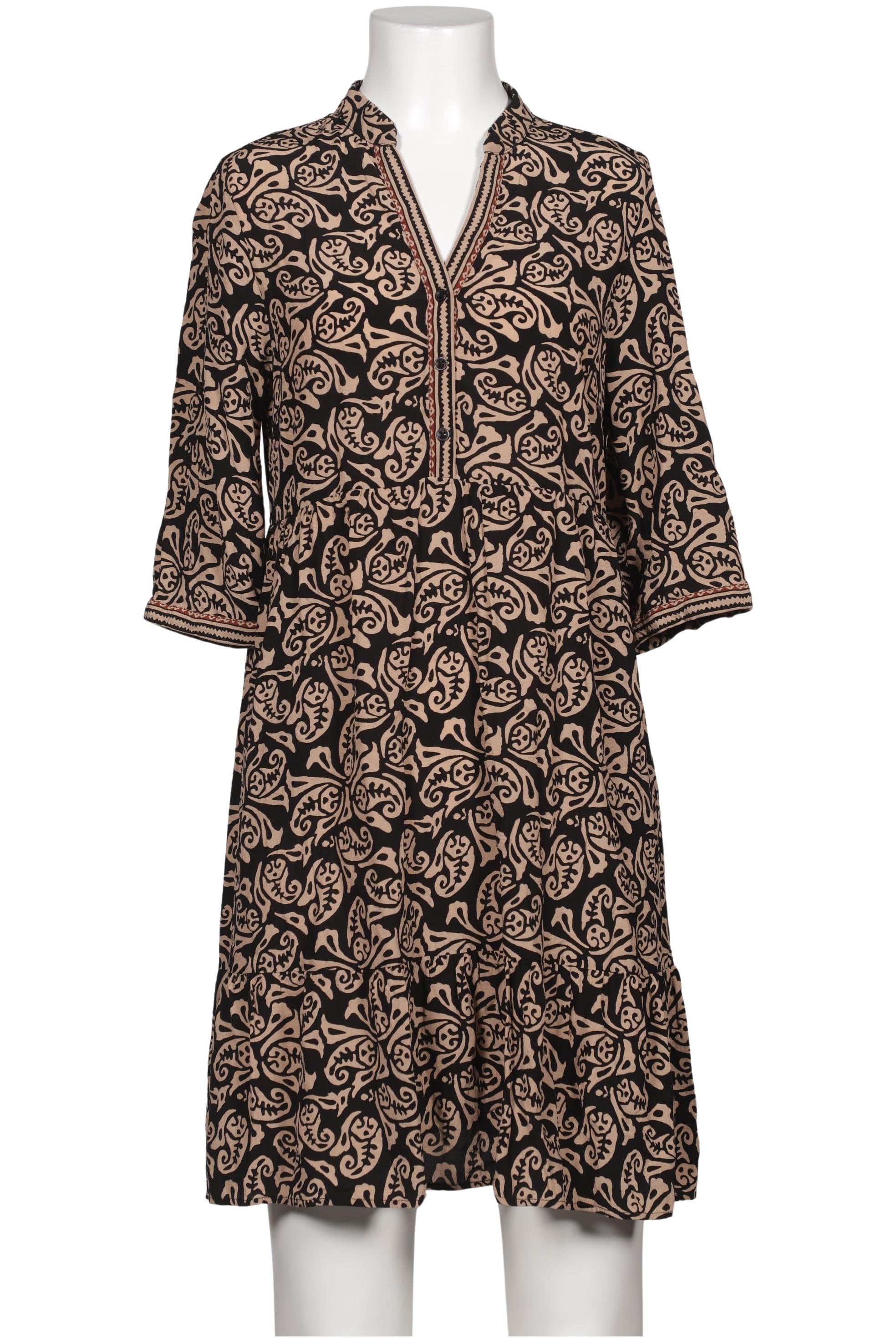 

More & More Damen Kleid, schwarz, Gr. 36
