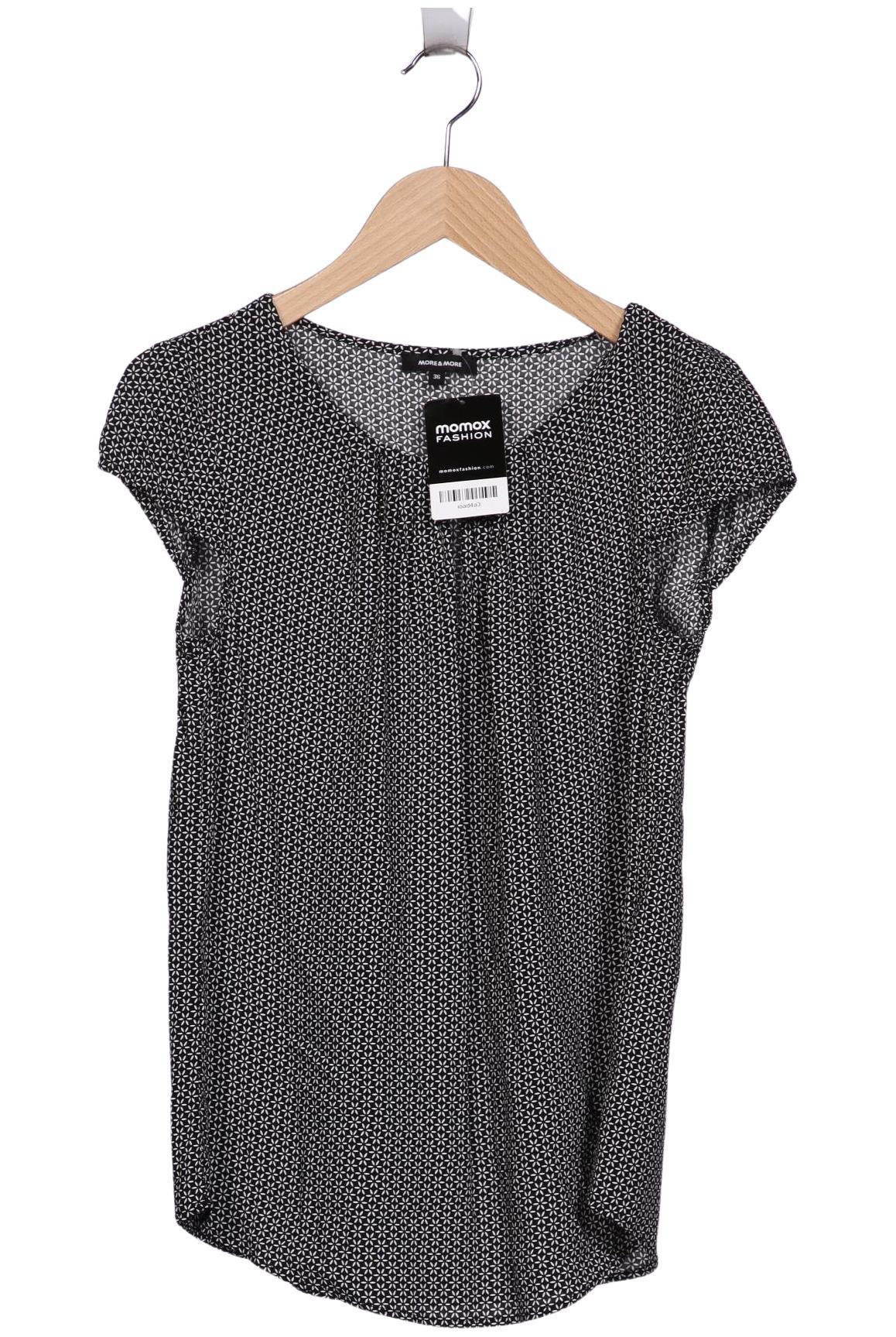 

More & More Damen T-Shirt, mehrfarbig, Gr. 36