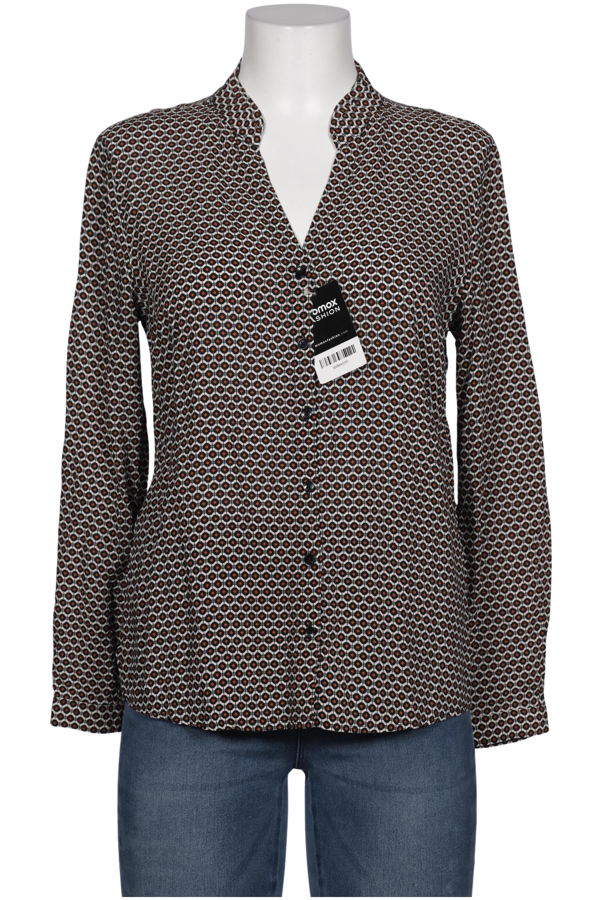 

More & More Damen Bluse, schwarz, Gr. 38