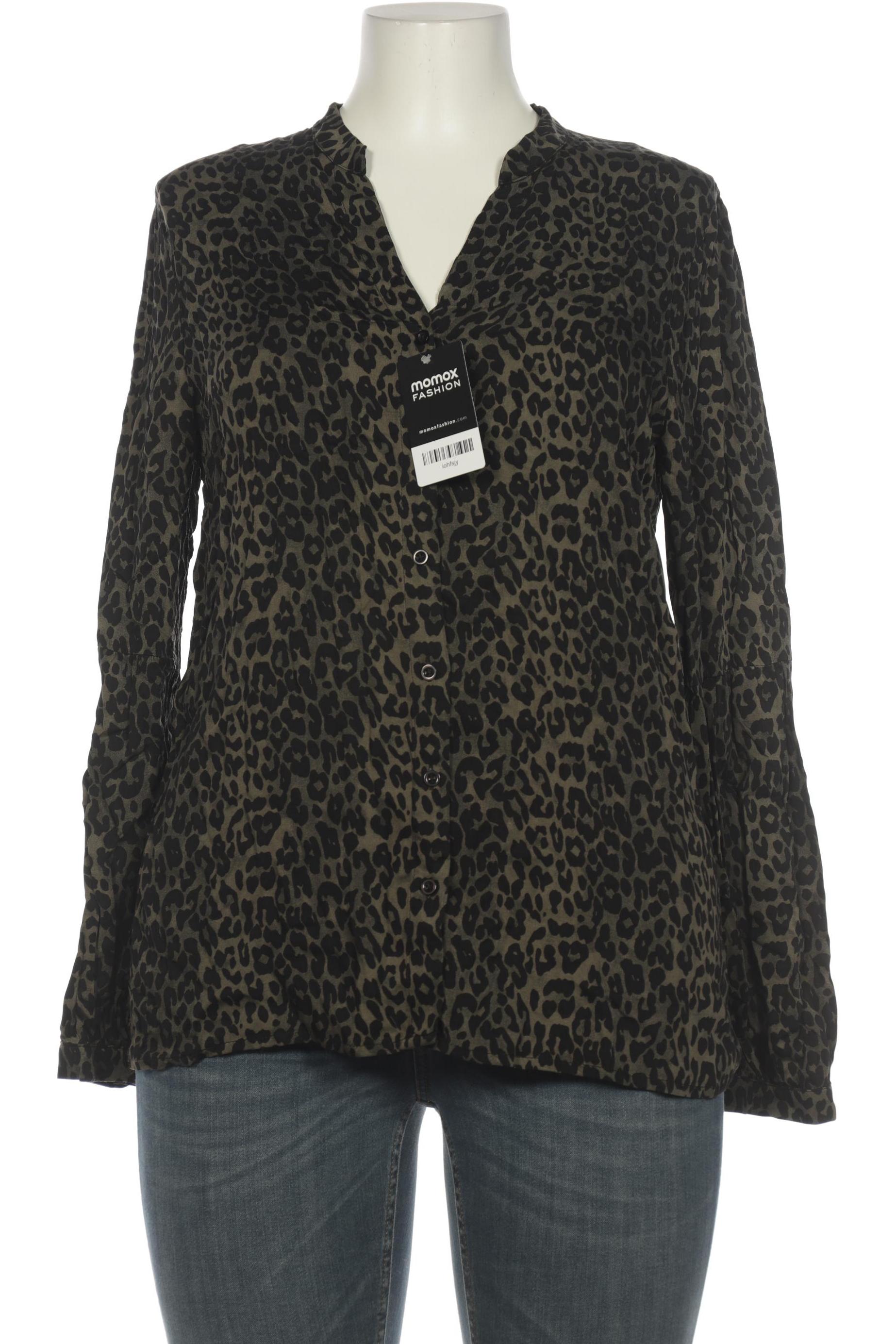 

More & More Damen Bluse, grün