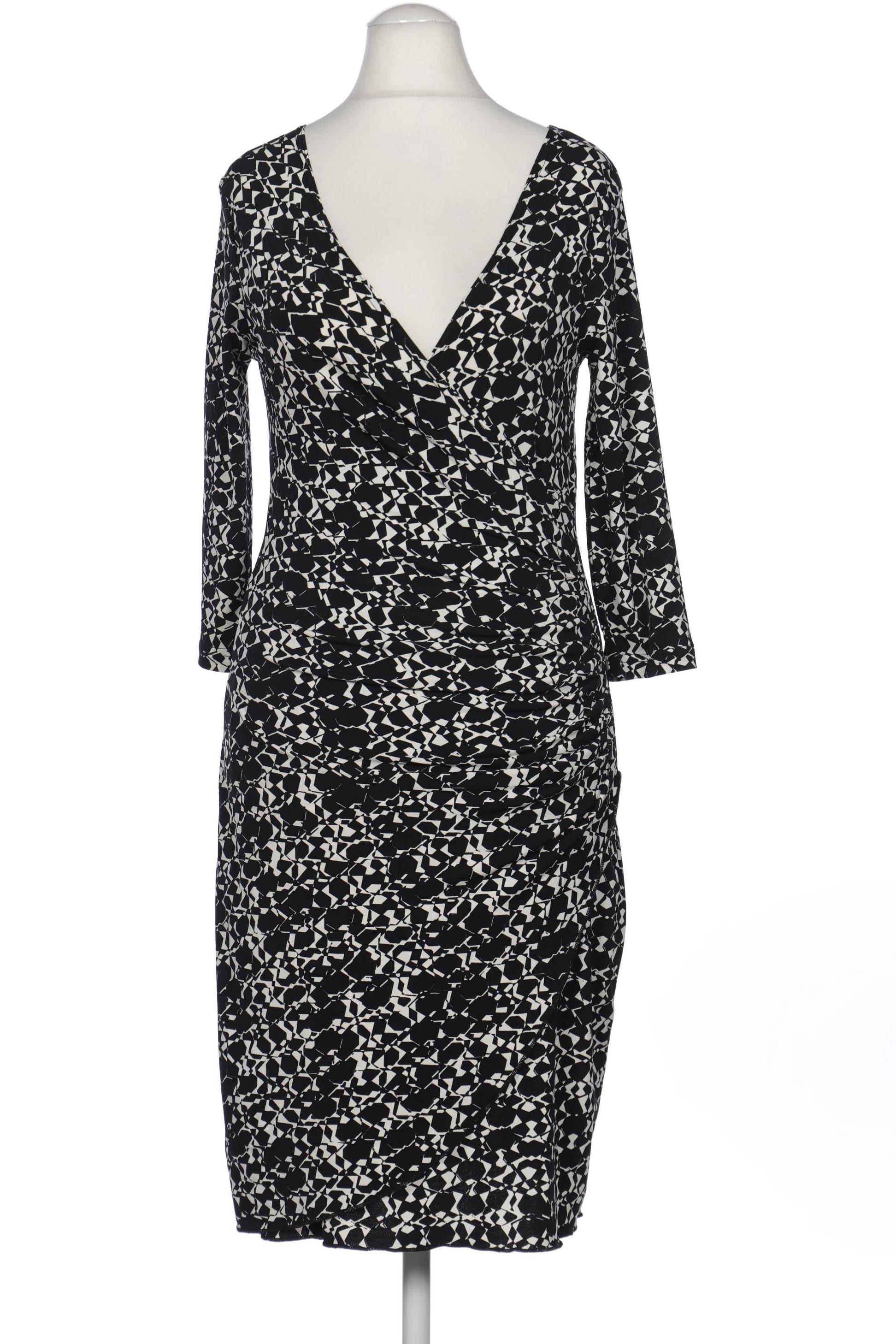 

More & More Damen Kleid, schwarz