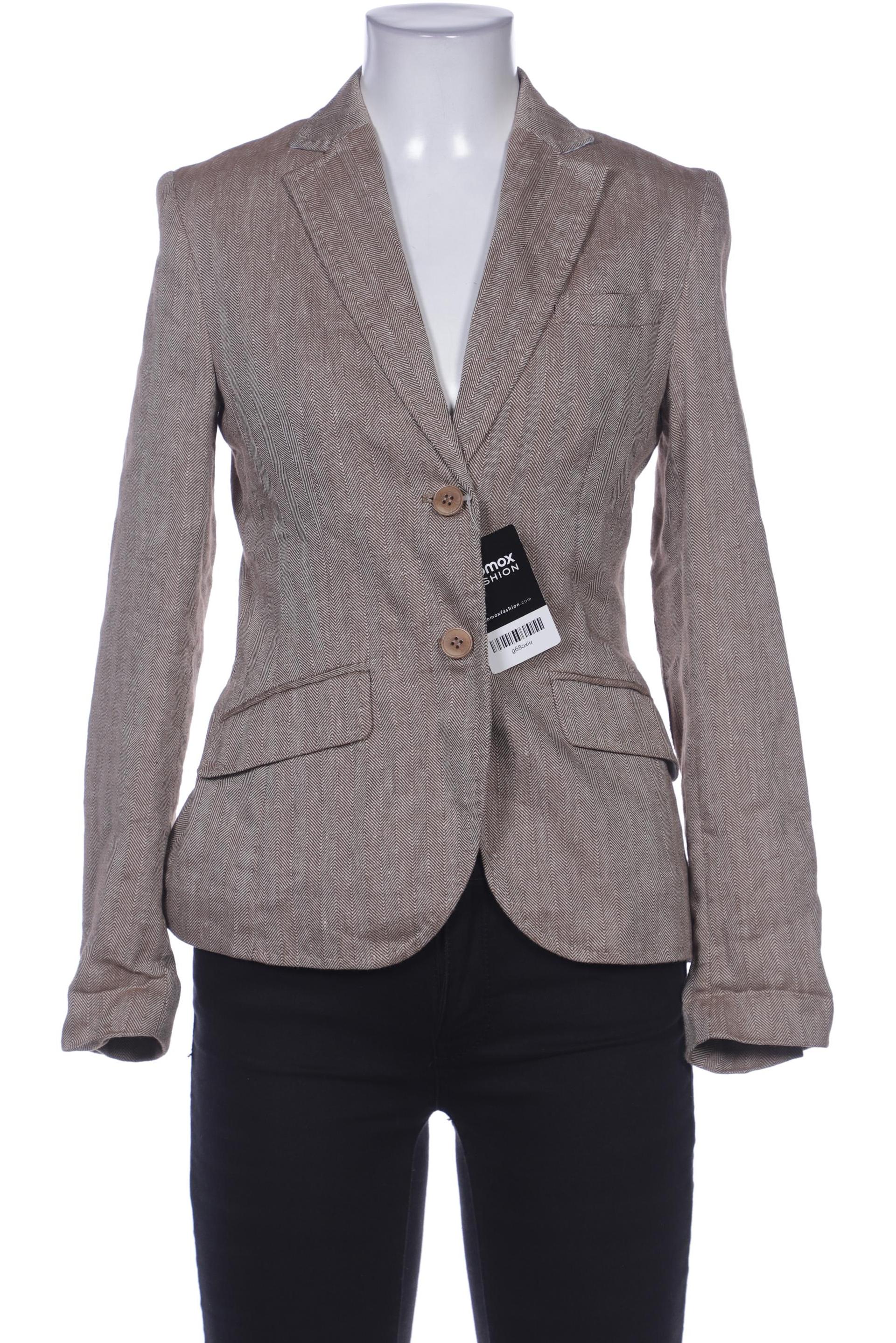

More & More Damen Blazer, beige, Gr. 34