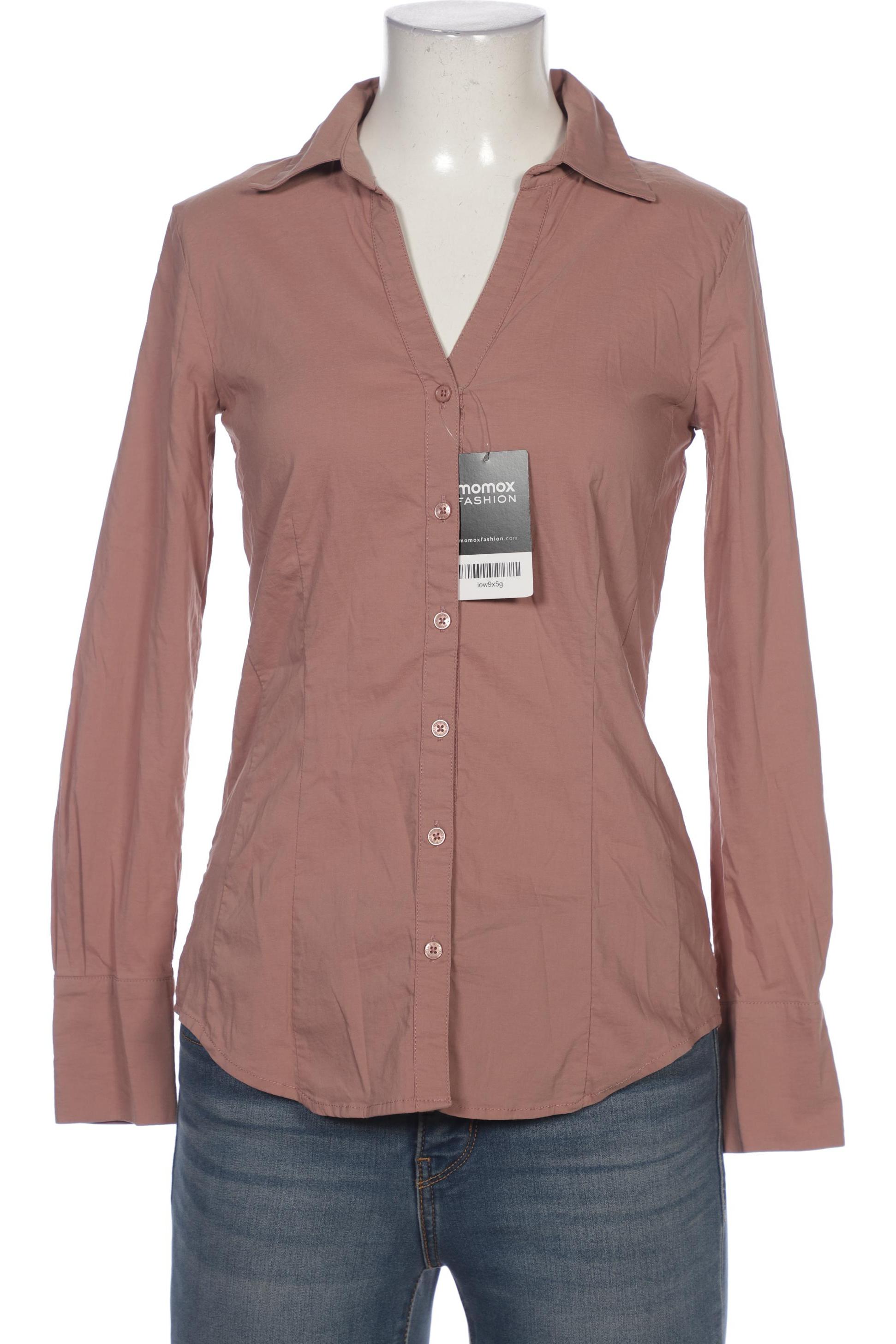 

More & More Damen Bluse, braun, Gr. 34