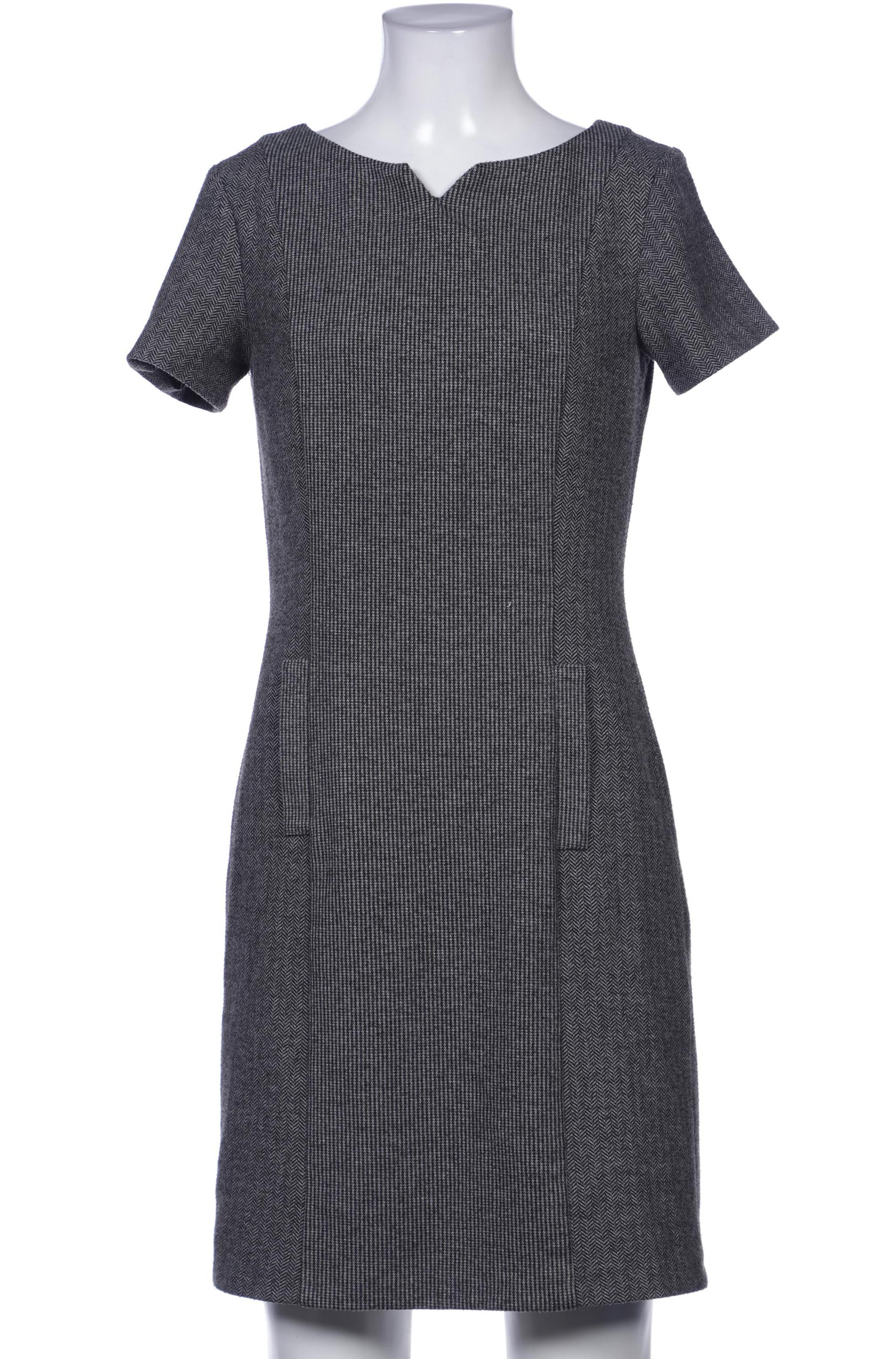 

More & More Damen Kleid, grau, Gr. 36