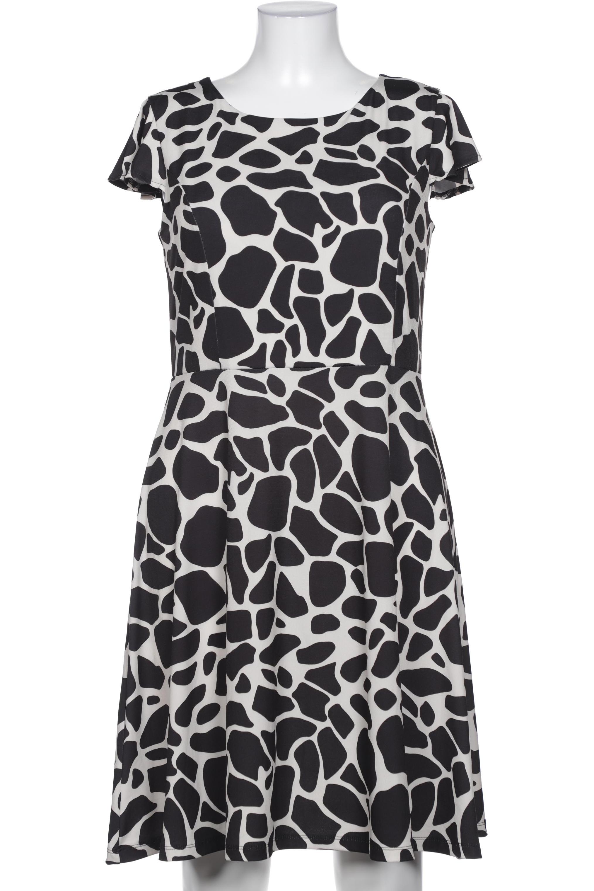 

More & More Damen Kleid, schwarz