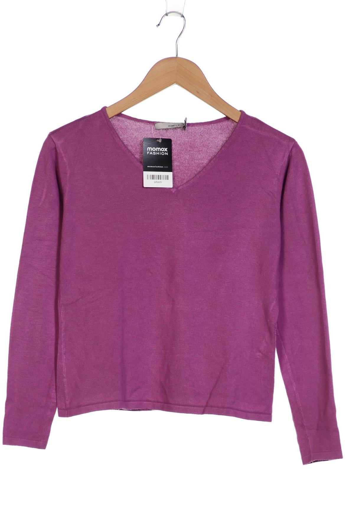 

More & More Damen Pullover, pink, Gr. 40