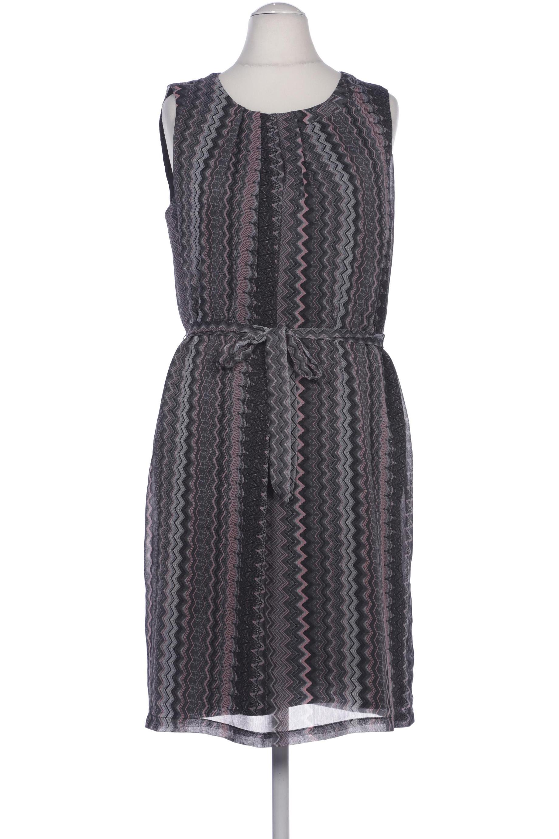 

More & More Damen Kleid, grau, Gr. 38