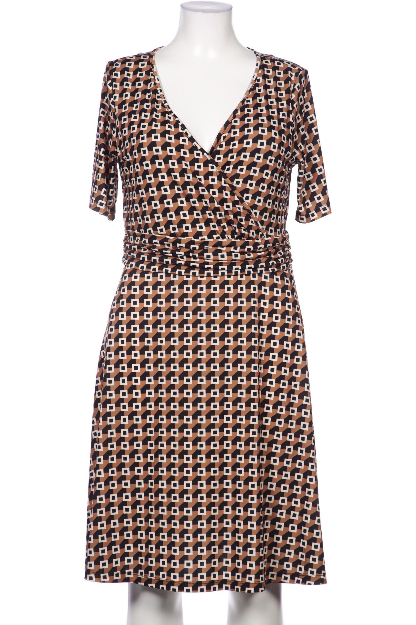 

More & More Damen Kleid, braun