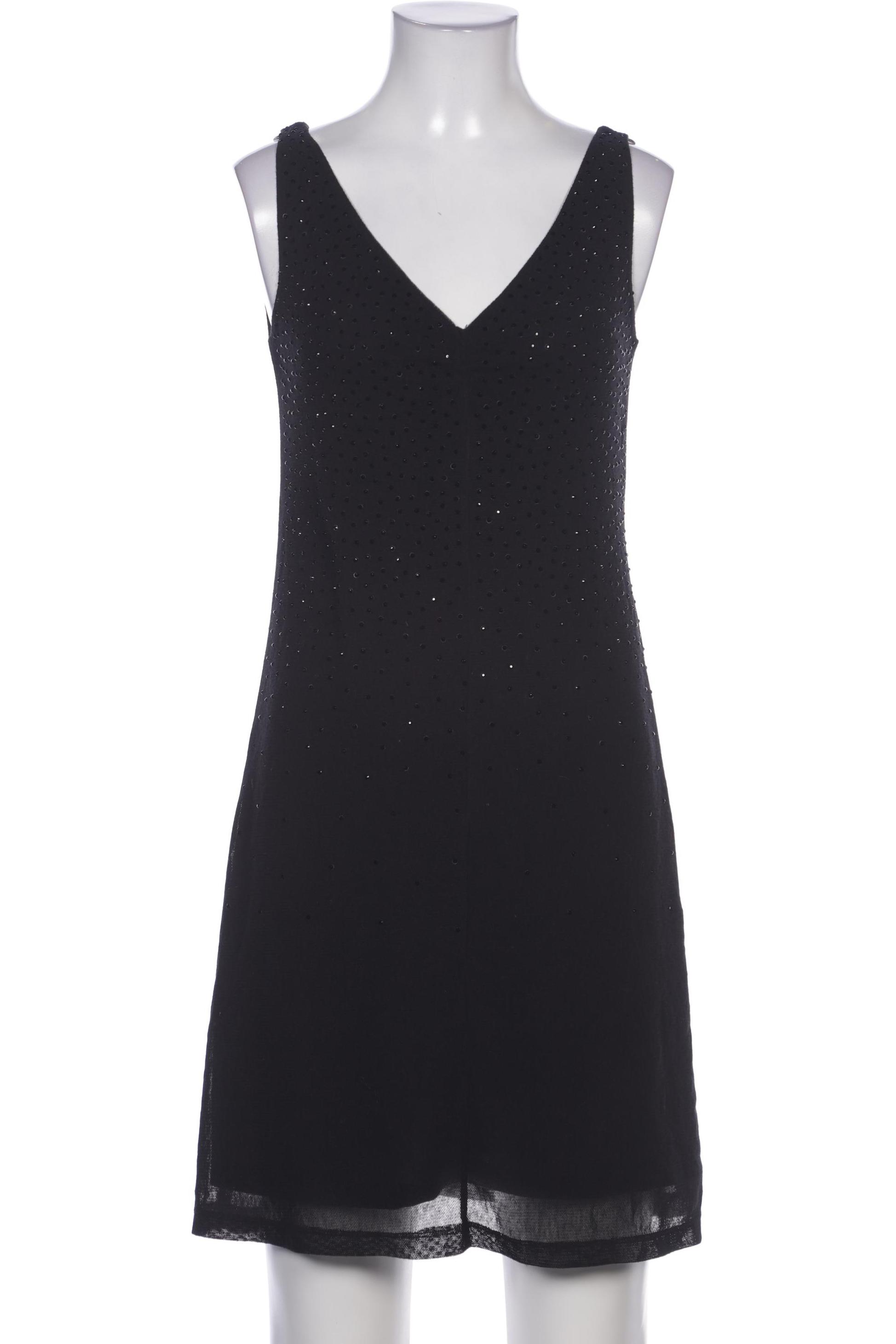 

More & More Damen Kleid, schwarz, Gr. 36