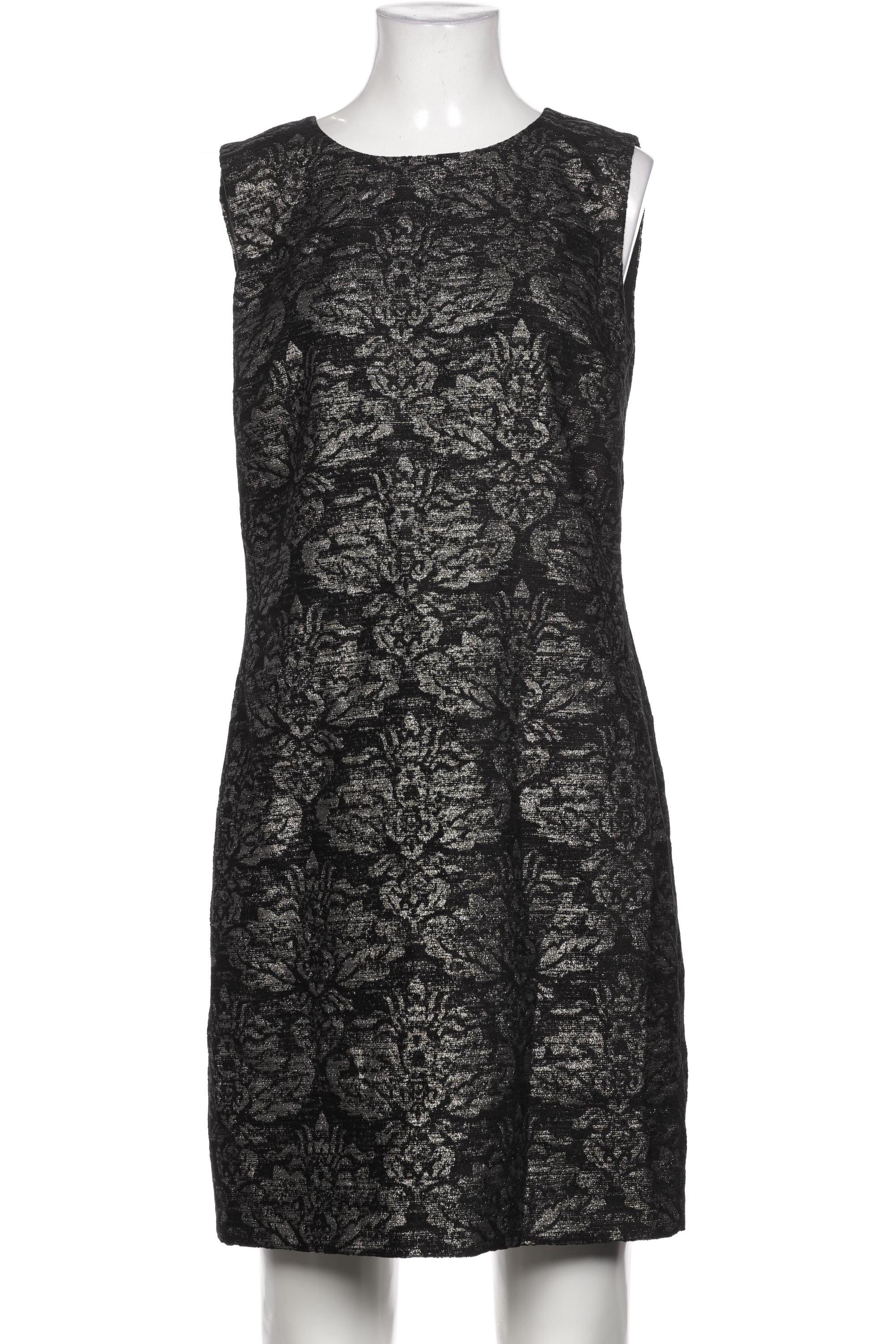 

More & More Damen Kleid, schwarz, Gr. 38