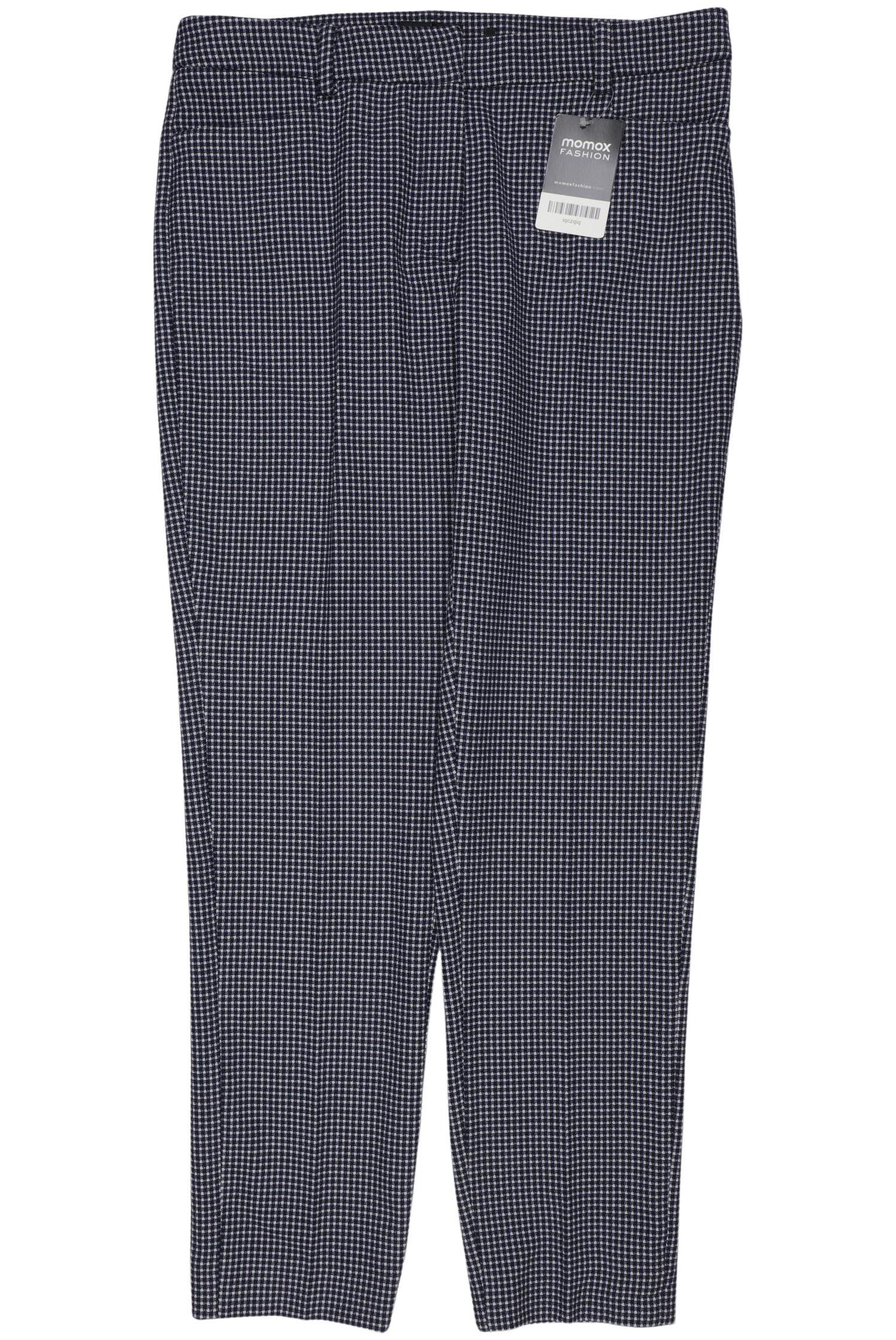 

More & More Damen Stoffhose, marineblau, Gr. 36