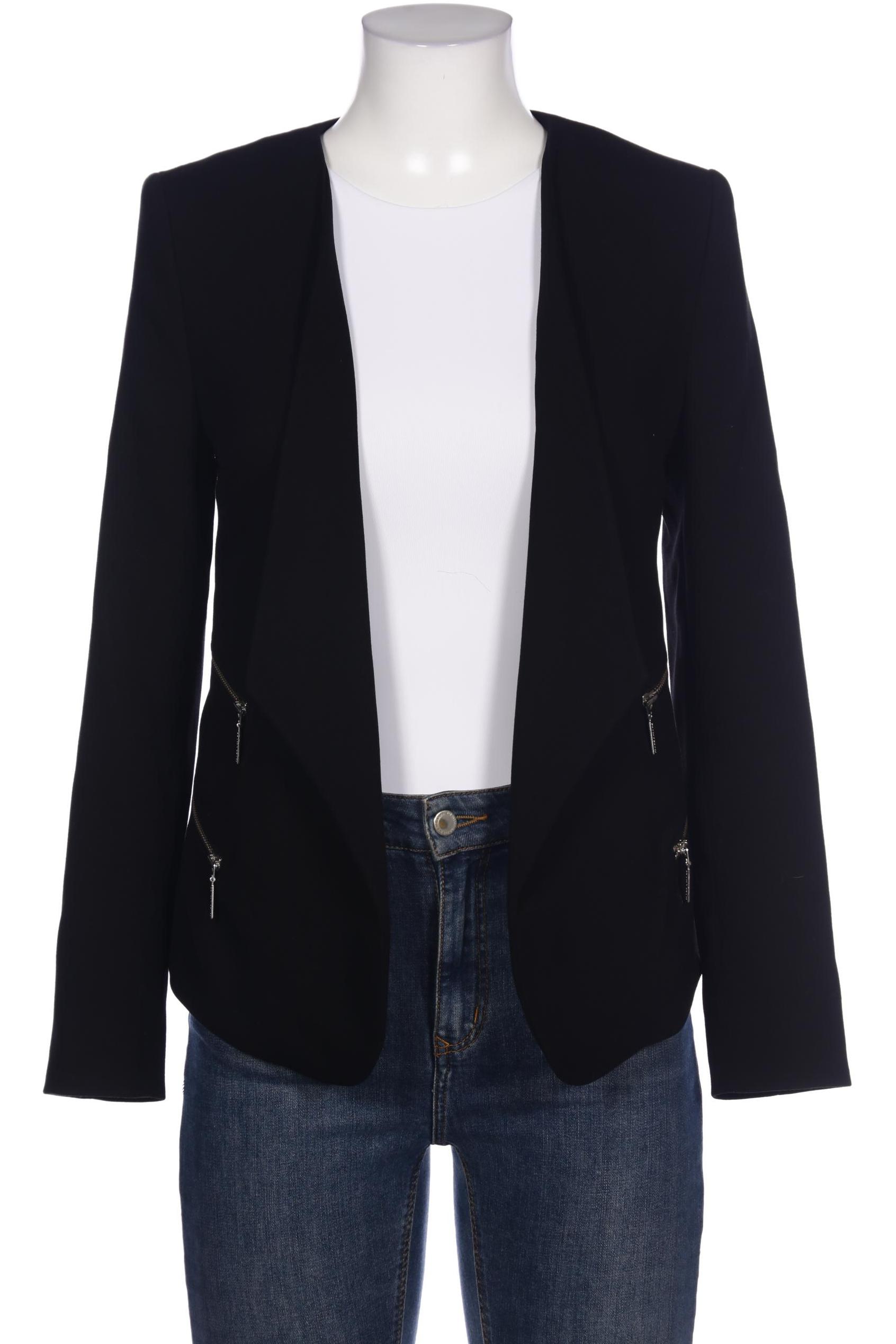 

More & More Damen Blazer, schwarz, Gr. 36