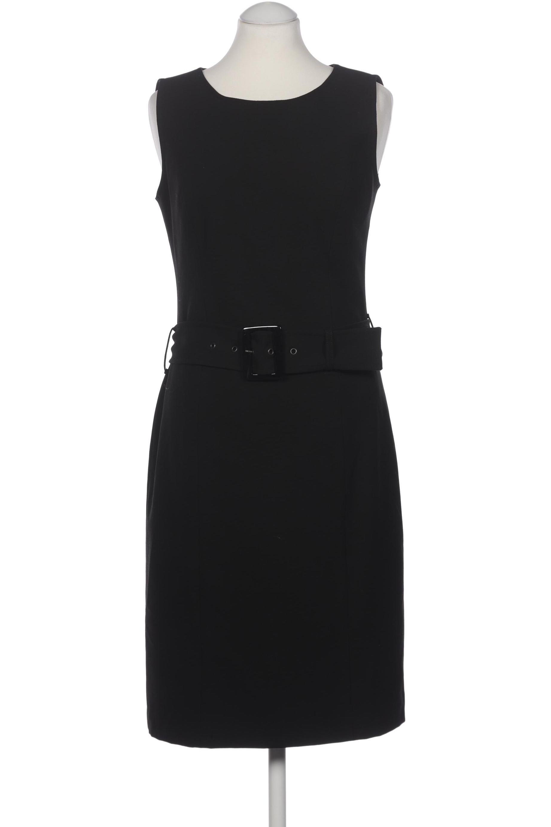 

More & More Damen Kleid, schwarz, Gr. 38