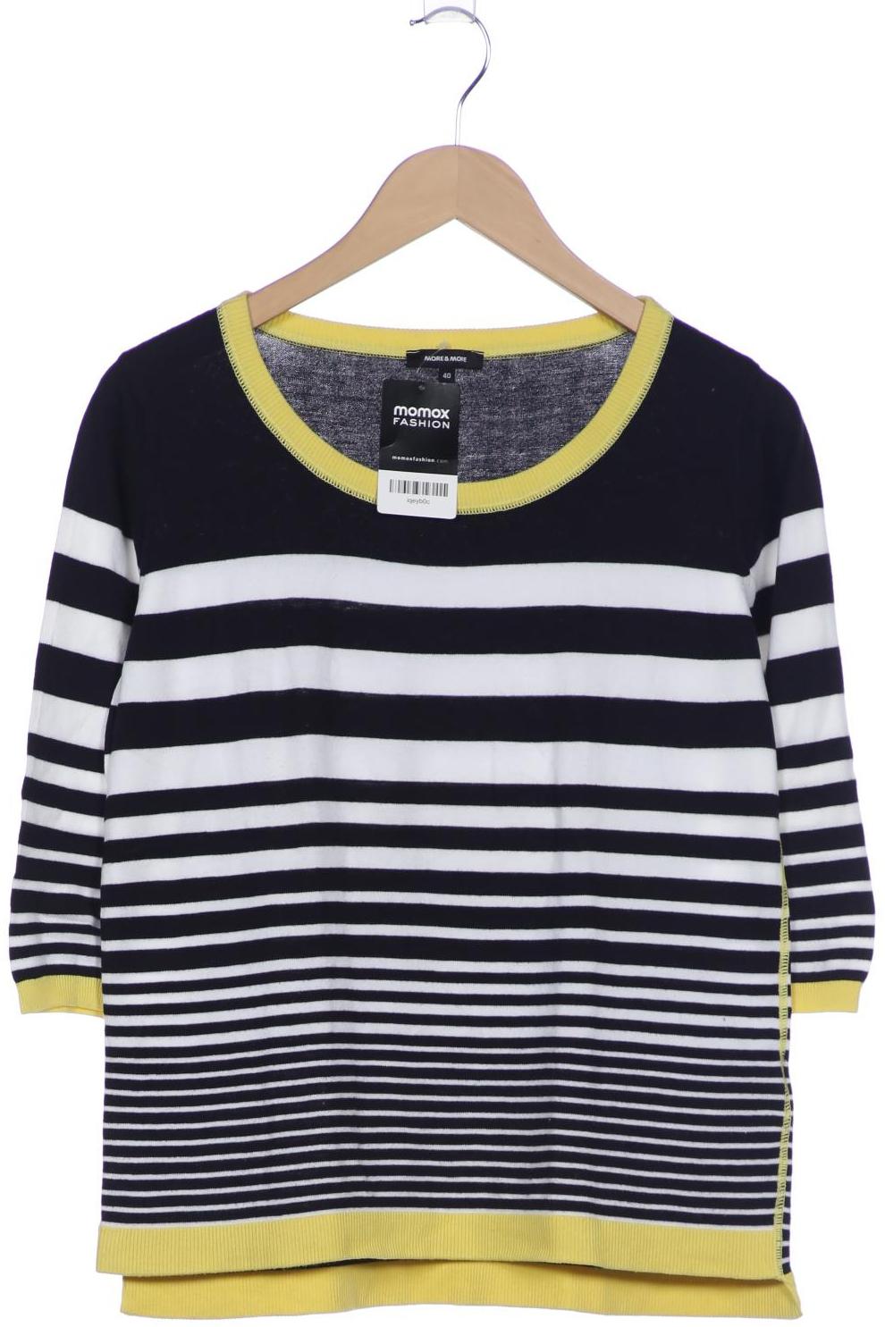 

More & More Damen Pullover, marineblau, Gr. 40