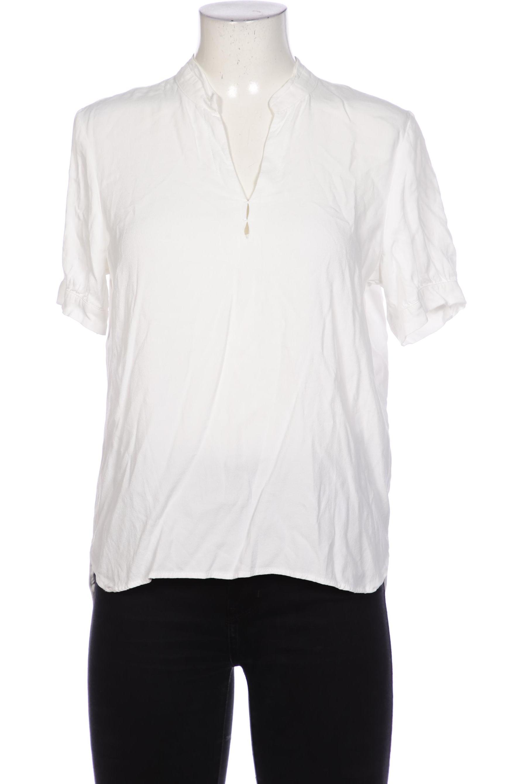 

More & More Damen Bluse, weiß, Gr. 38
