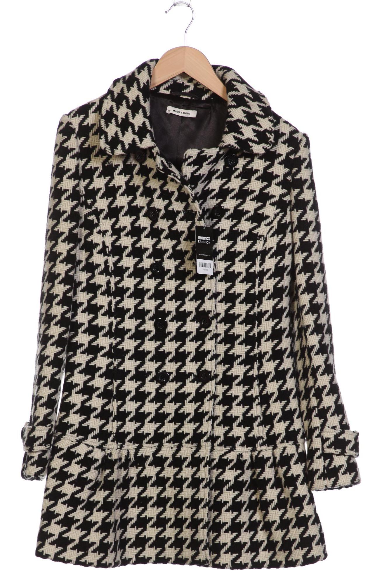 

More & More Damen Mantel, schwarz