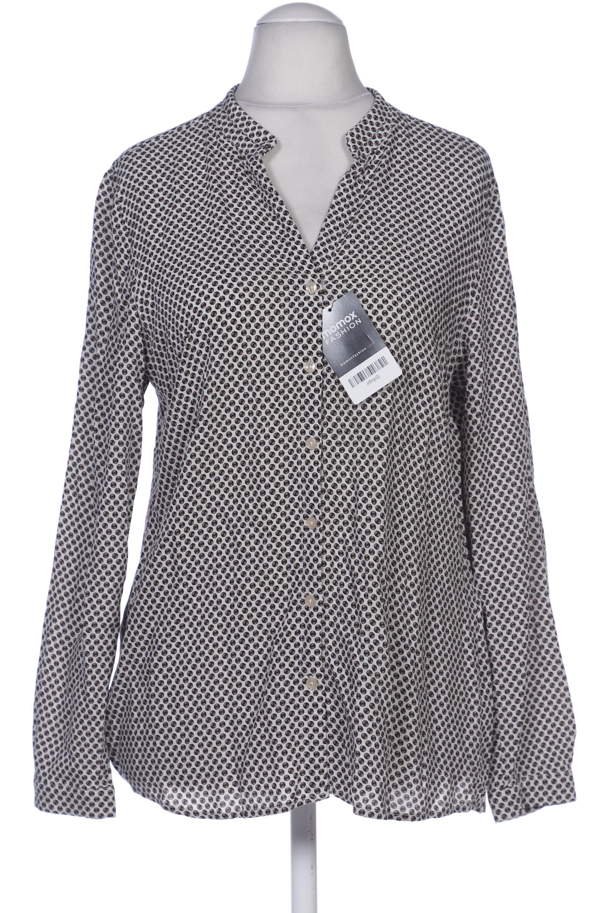 

More & More Damen Bluse, beige, Gr. 40