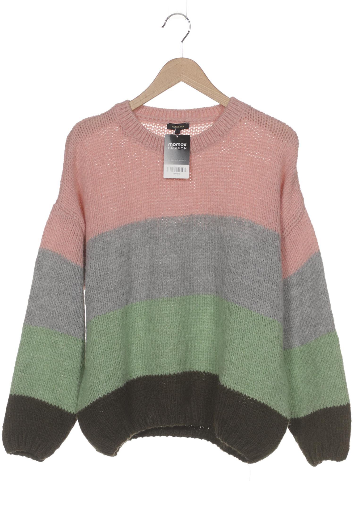 

More & More Damen Pullover, mehrfarbig, Gr. 44
