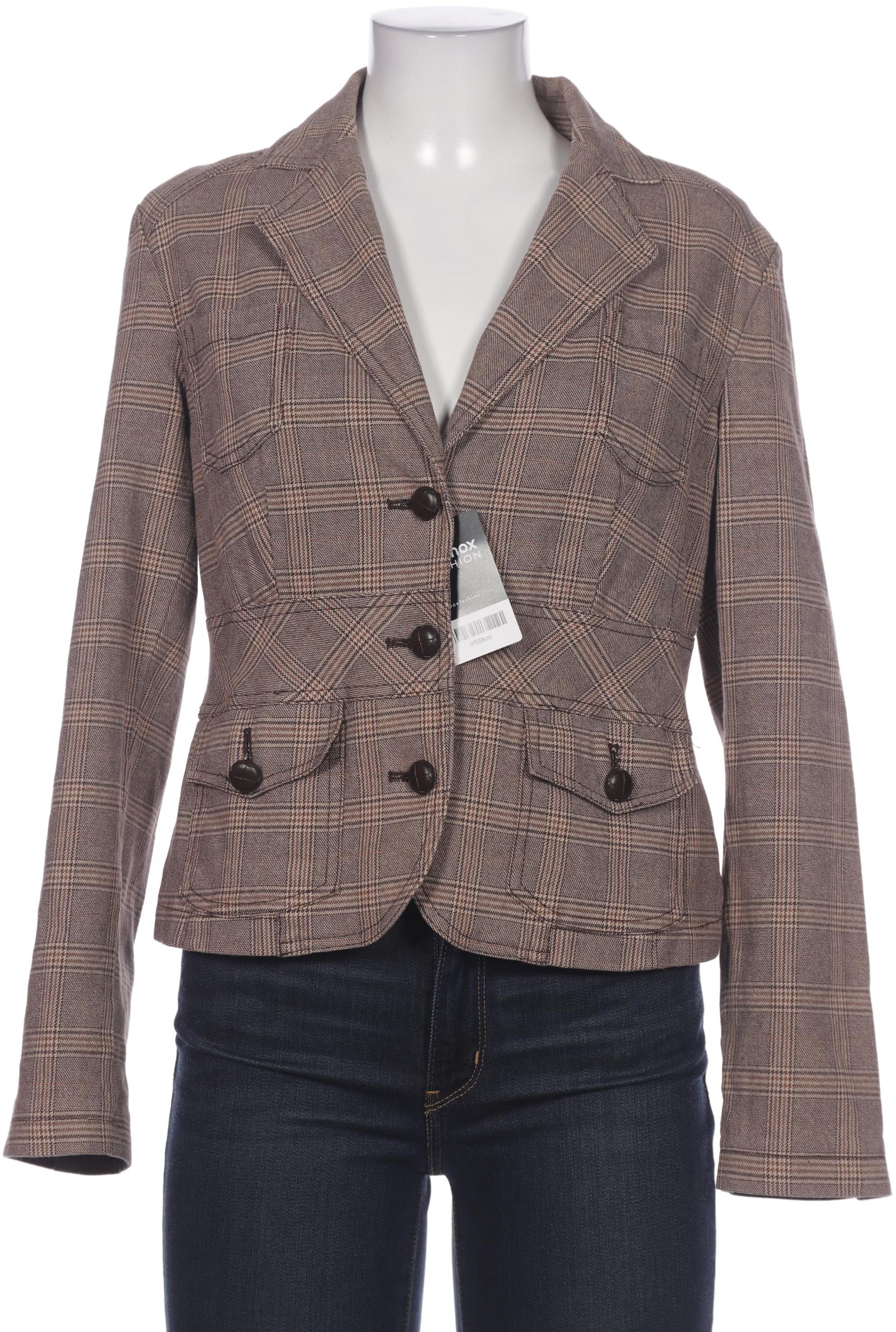 

More & More Damen Blazer, braun, Gr. 38